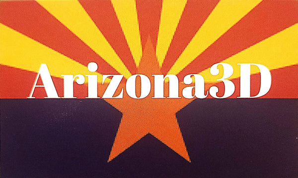 Arizona3D logo