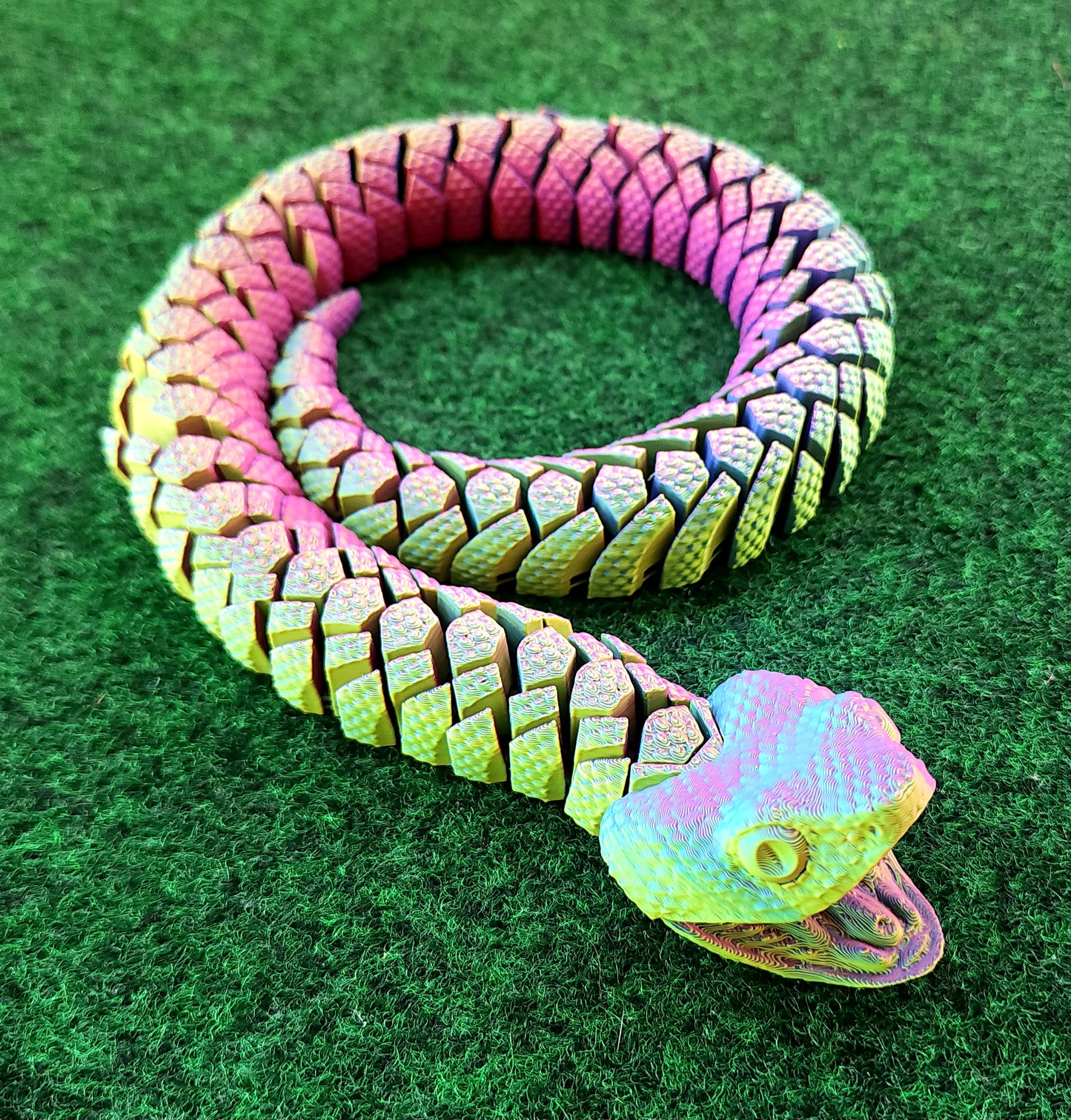 Snake (Viper)