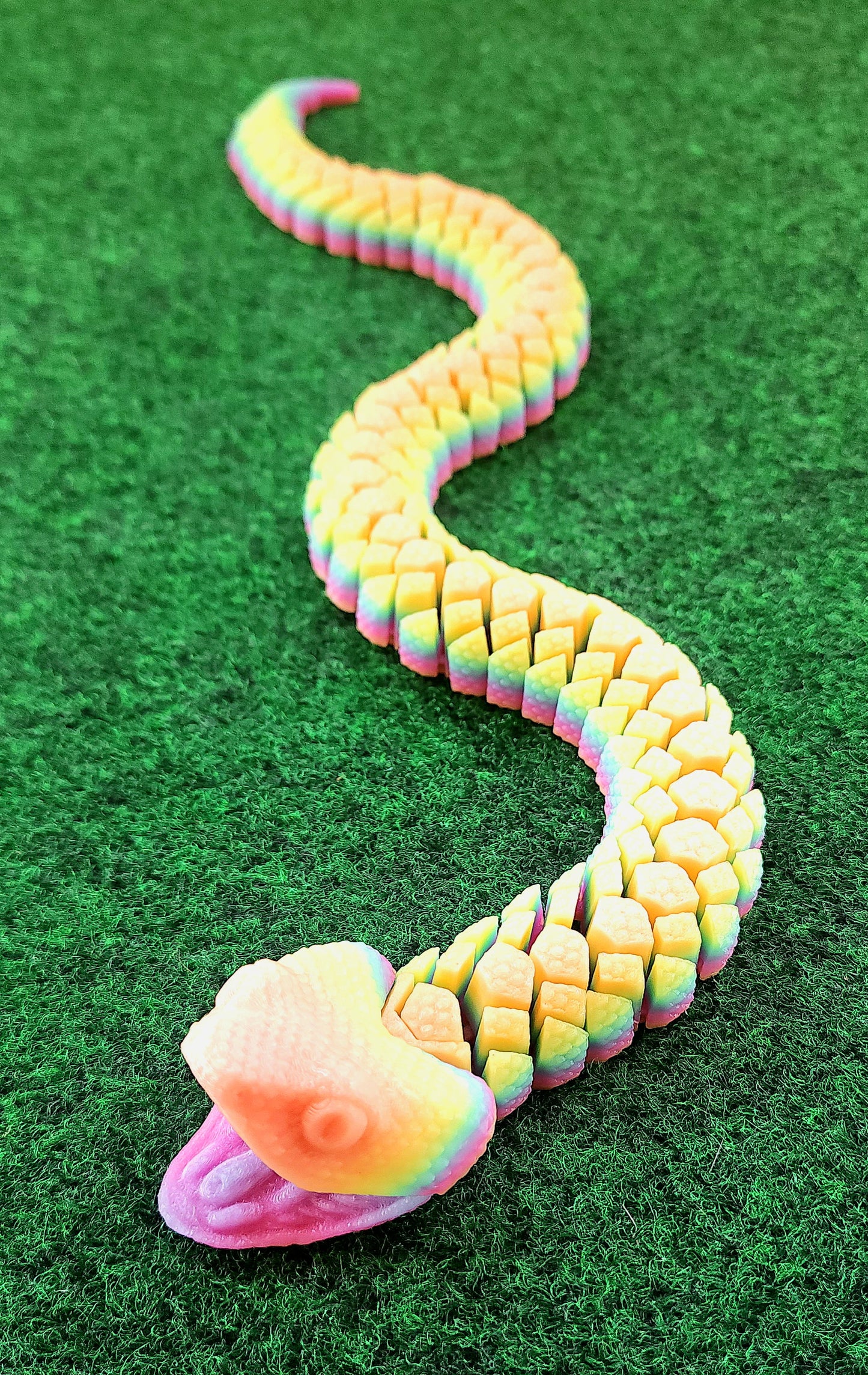 Snake (Viper)