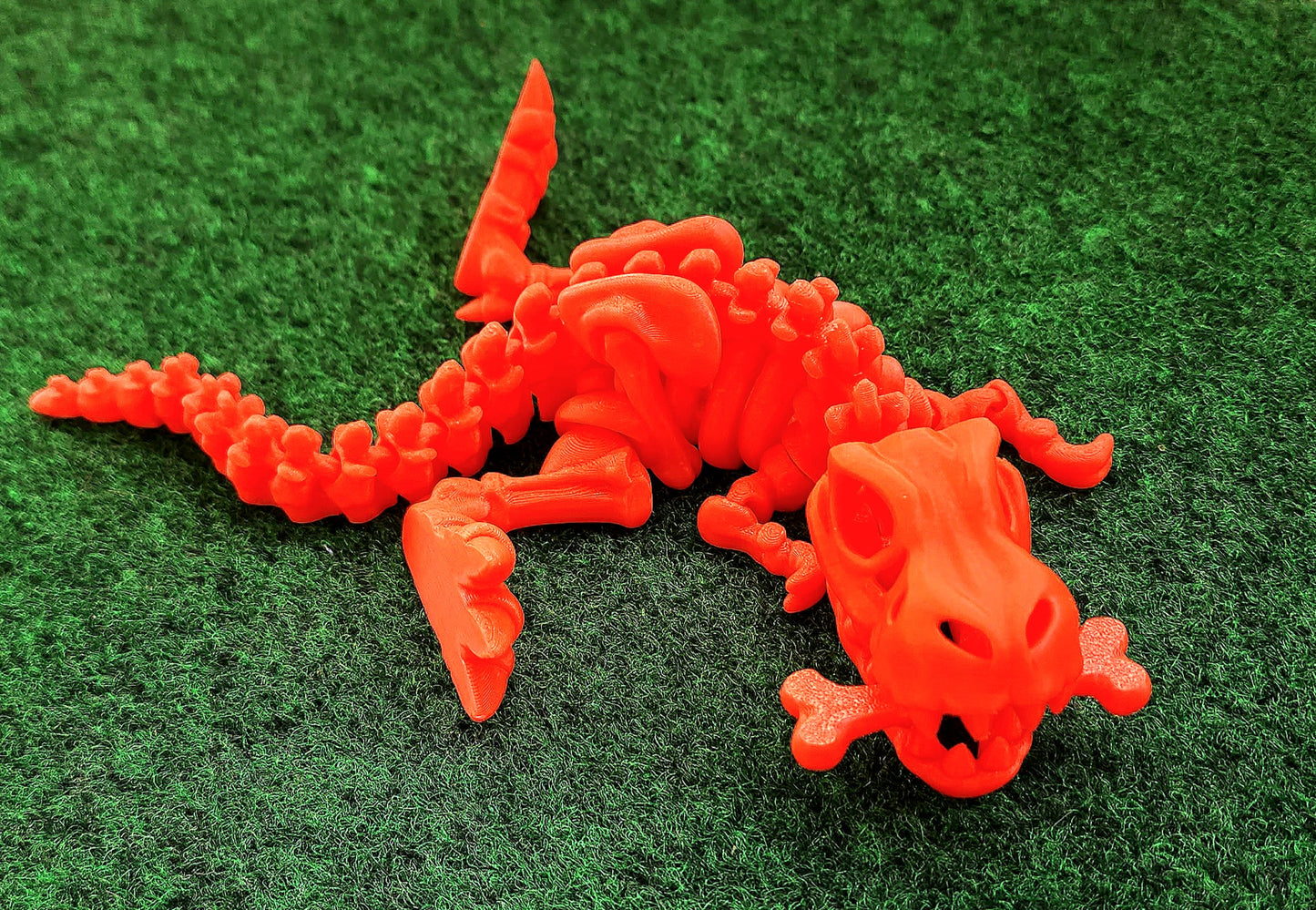 Skeleton Dino (T-Rex)
