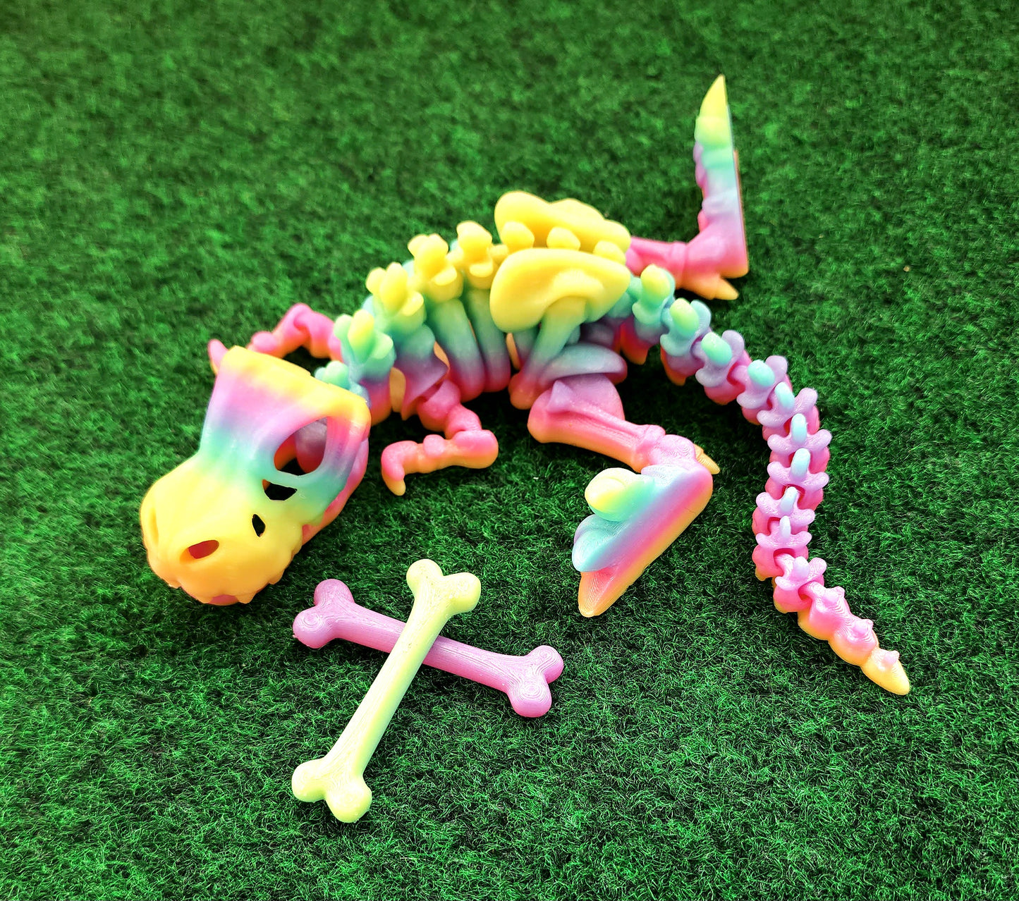 Skeleton Dino (T-Rex)