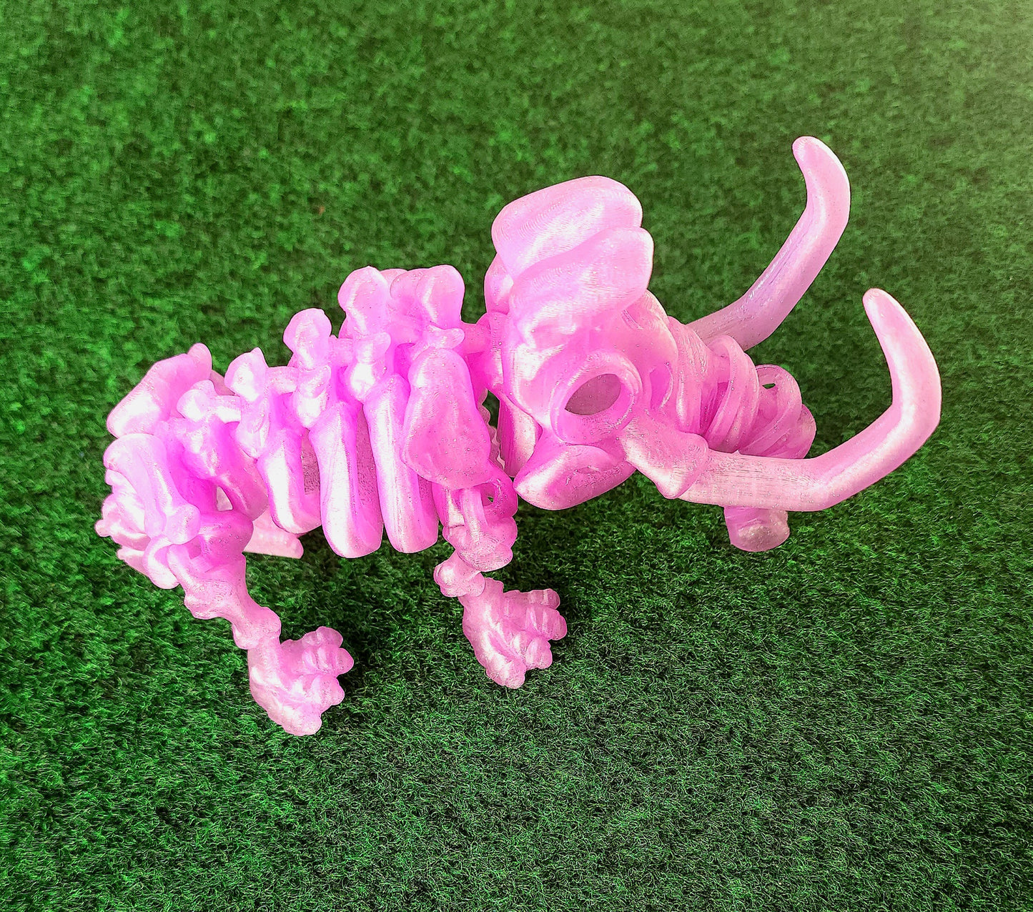 Skeleton Dino (Mammoth)