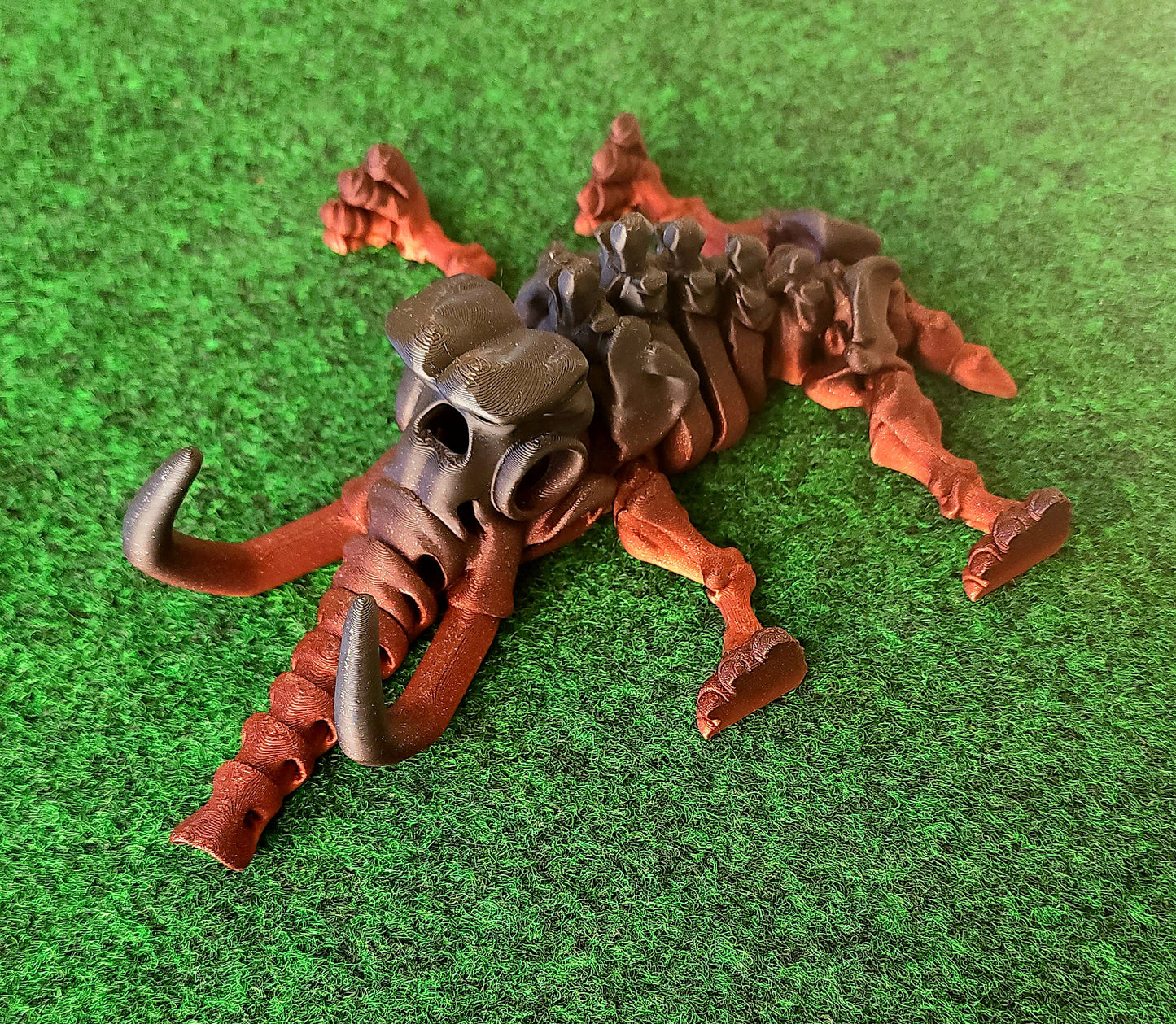 Skeleton Dino (Mammoth)