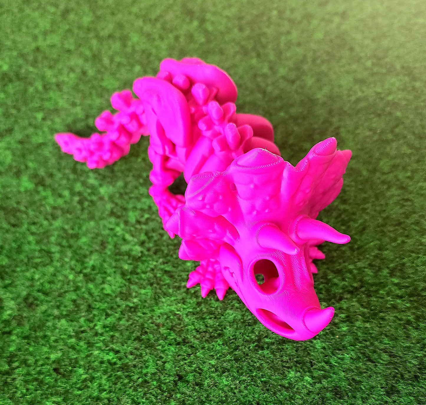 Skeleton Dino (Triceratops)