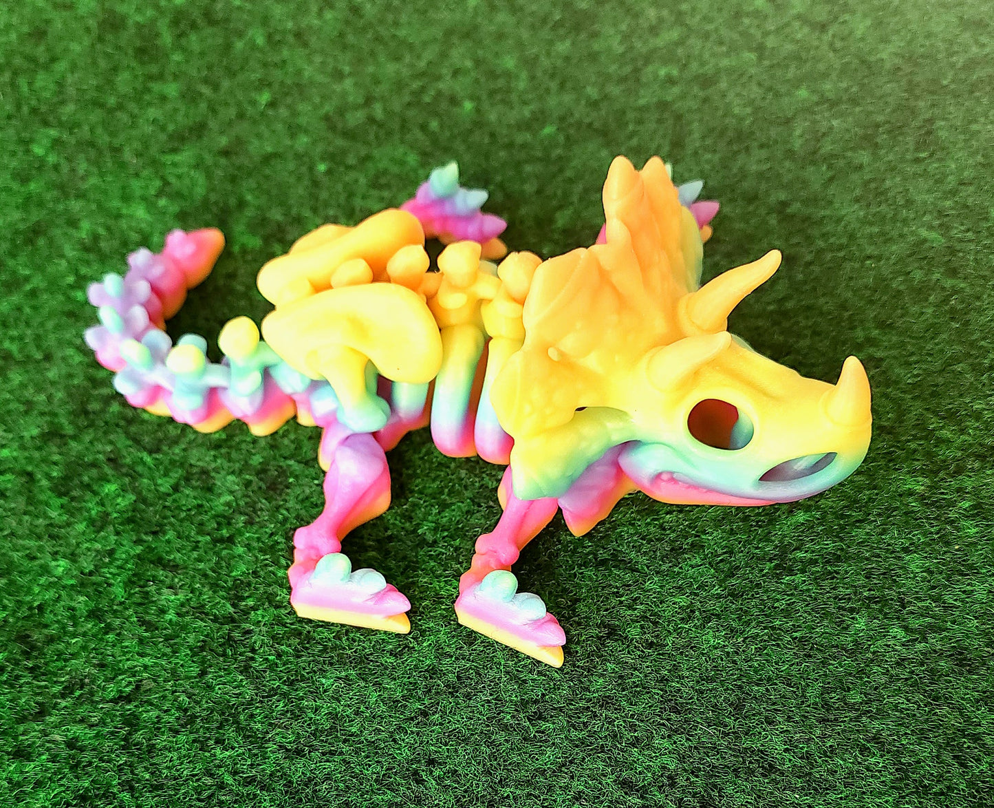 Skeleton Dino (Triceratops)