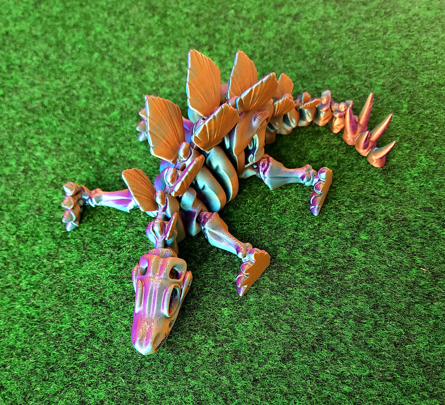 Skeleton Dino (Stego)