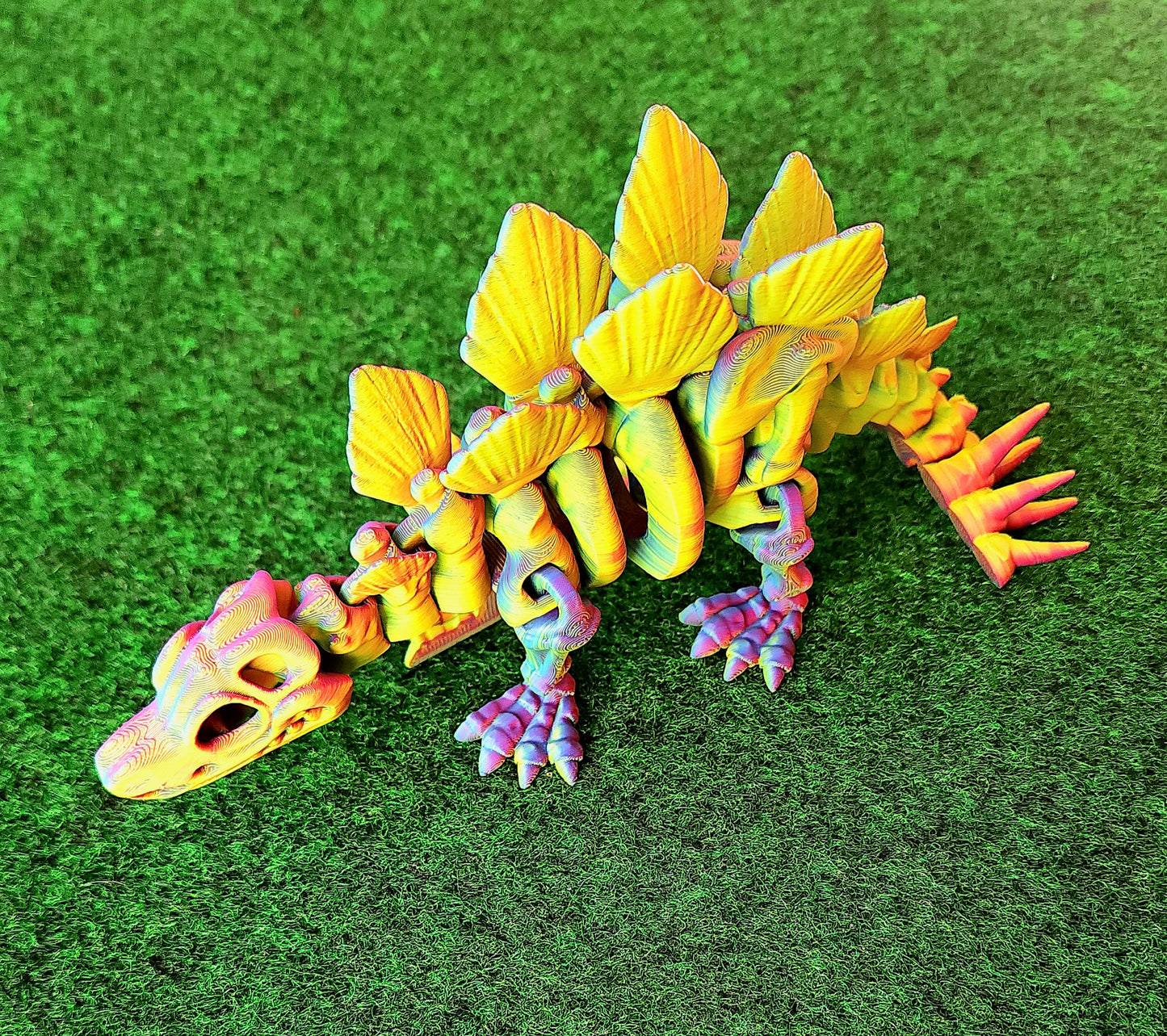 Skeleton Dino (Stego)