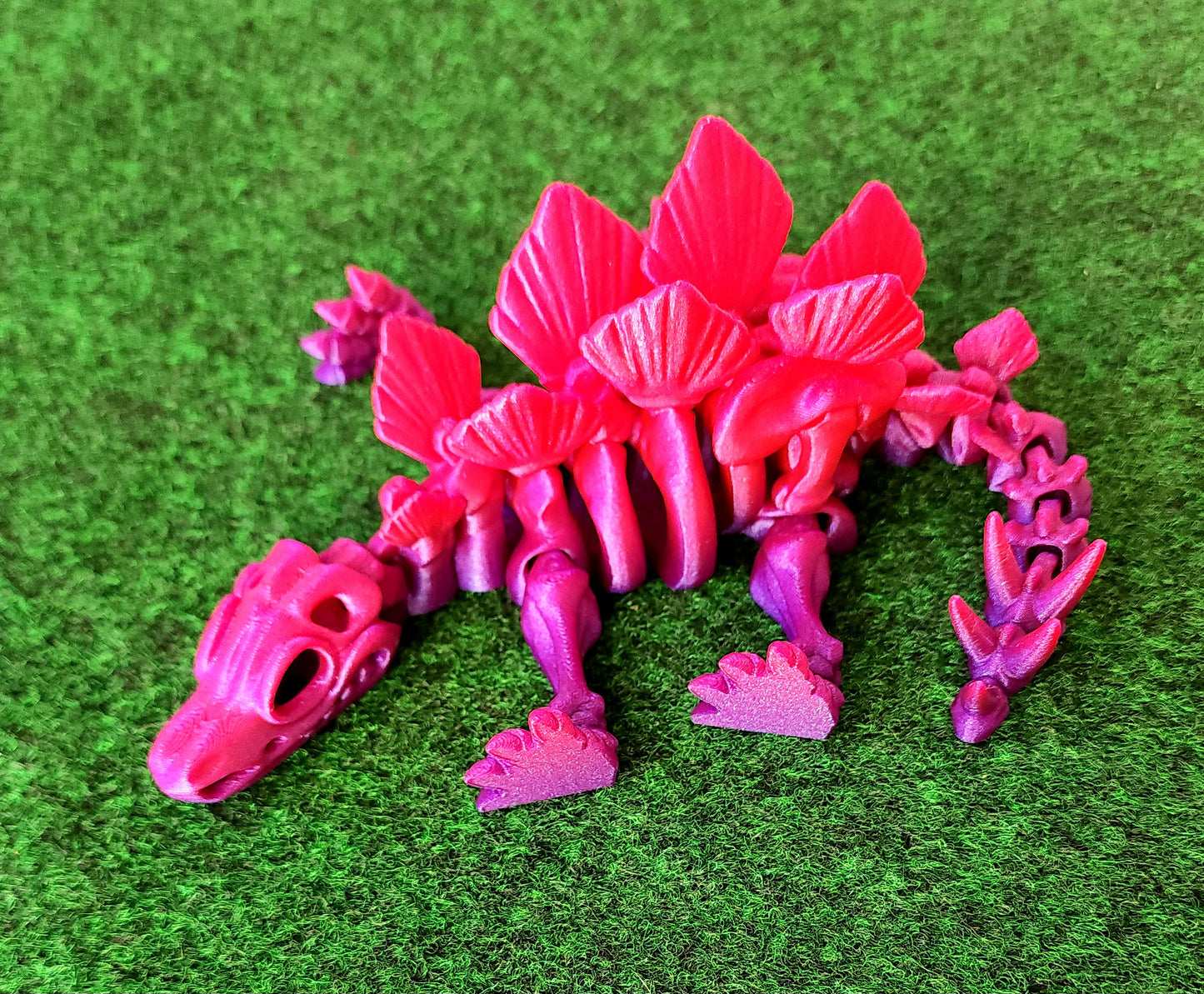 Skeleton Dino (Stego)