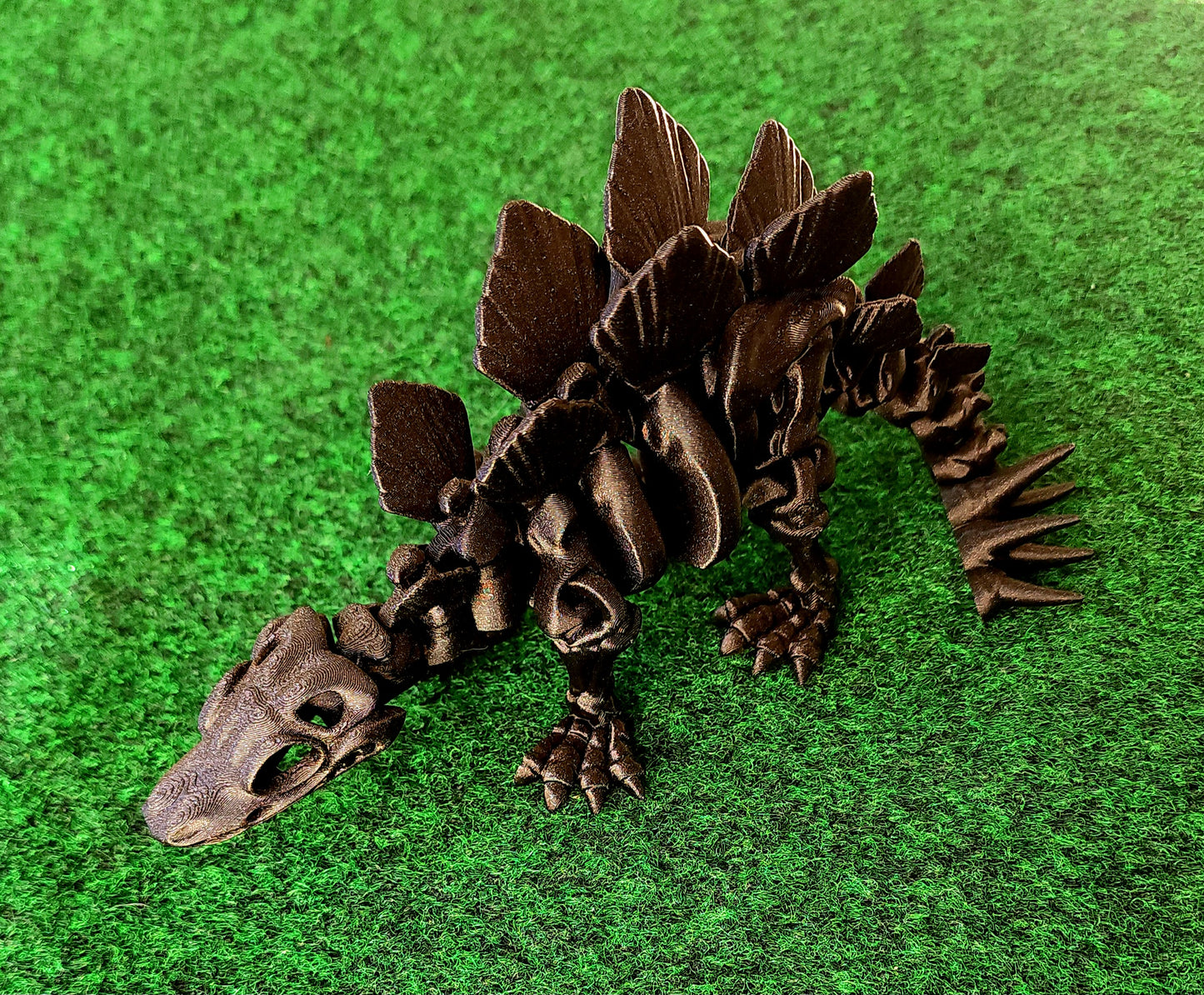Skeleton Dino (Stego)