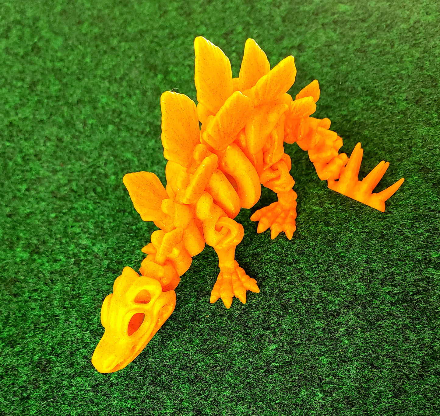 Skeleton Dino (Stego)
