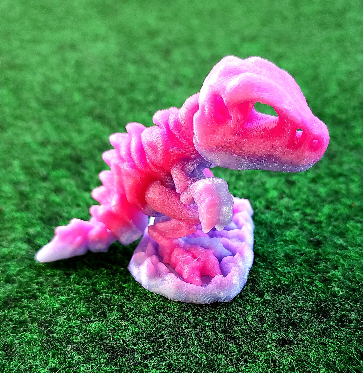 Baby Skeleton T-Rex