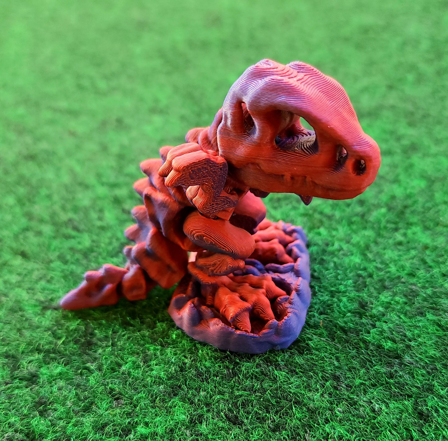 Baby Skeleton T-Rex