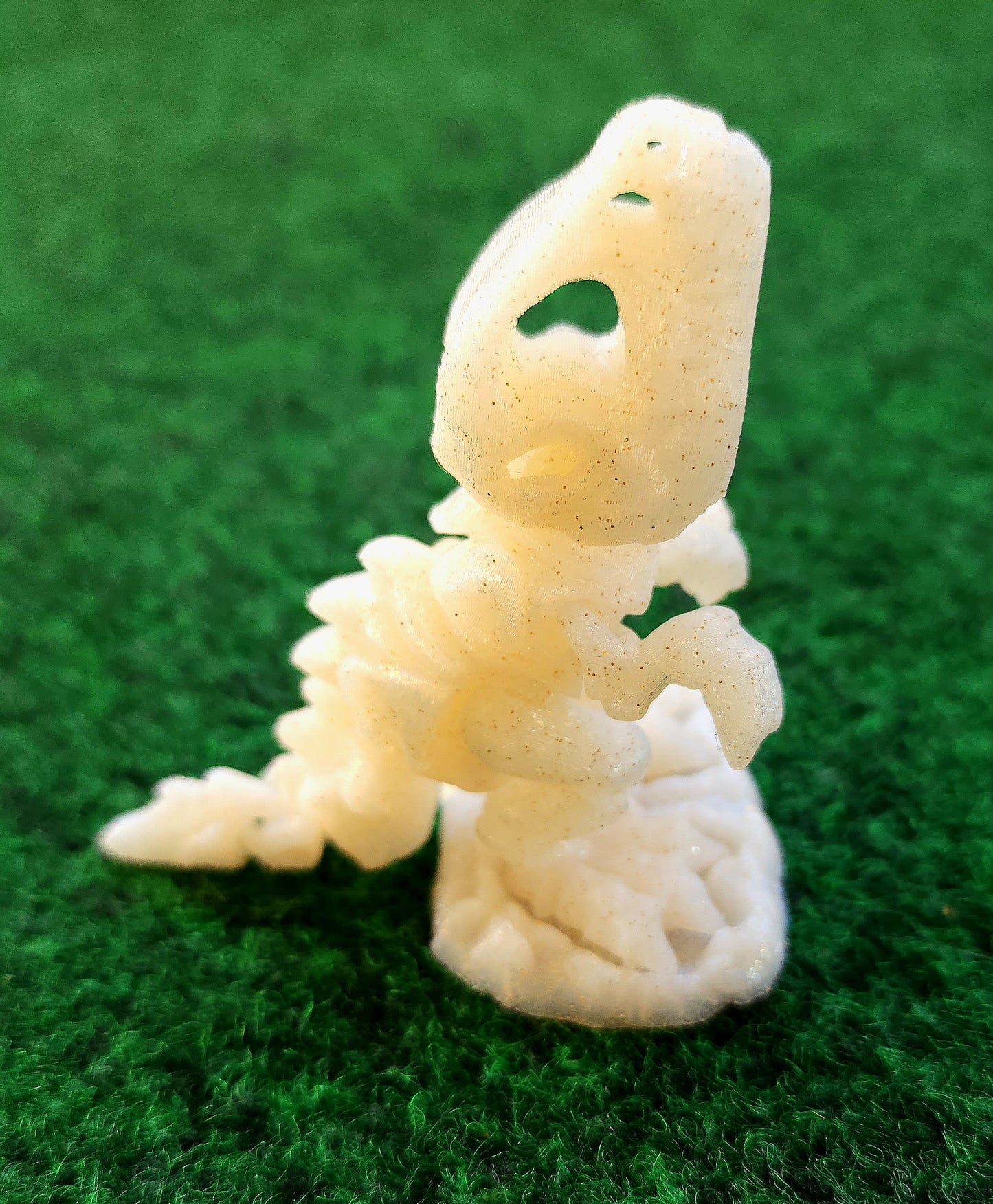 Baby Skeleton T-Rex