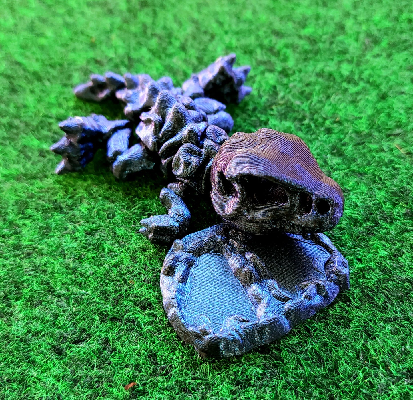 Baby Skeleton T-Rex