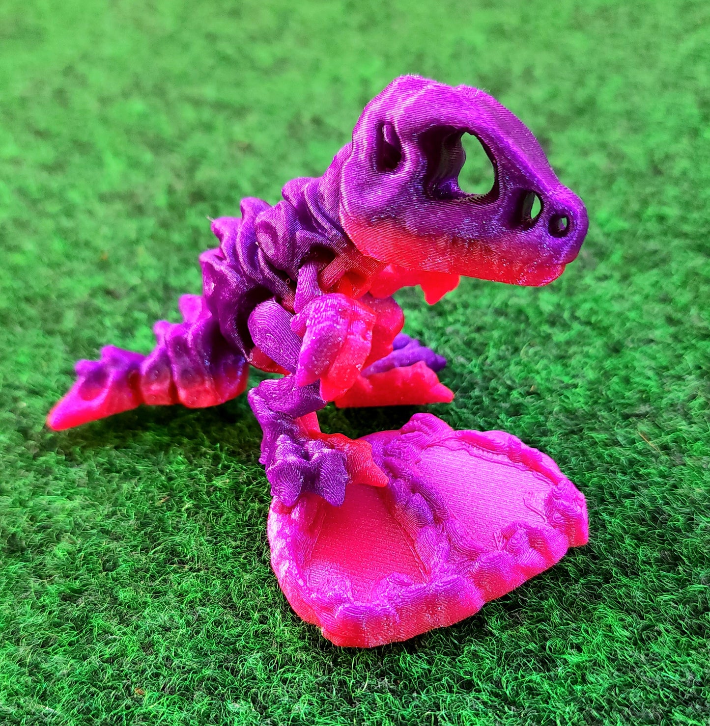 Baby Skeleton T-Rex