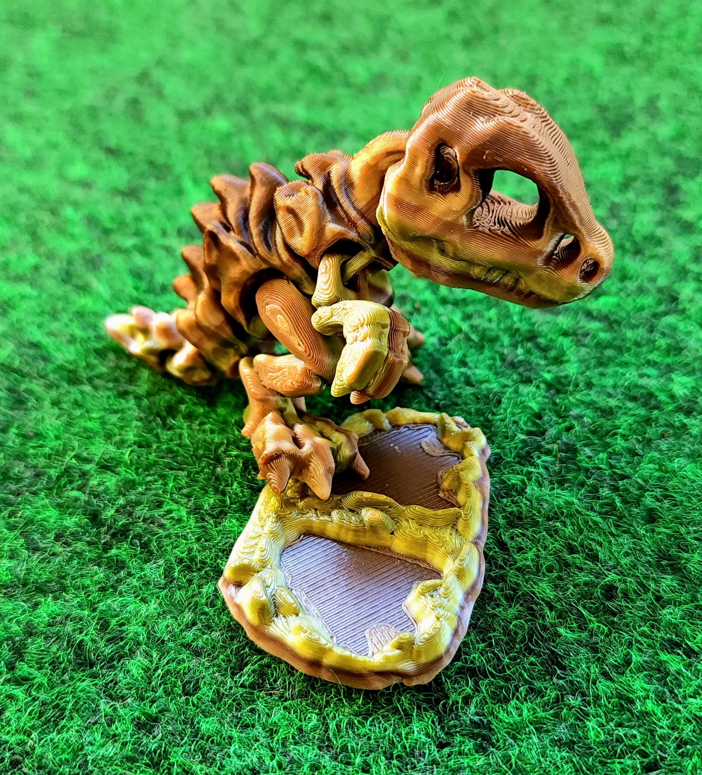 Baby Skeleton T-Rex