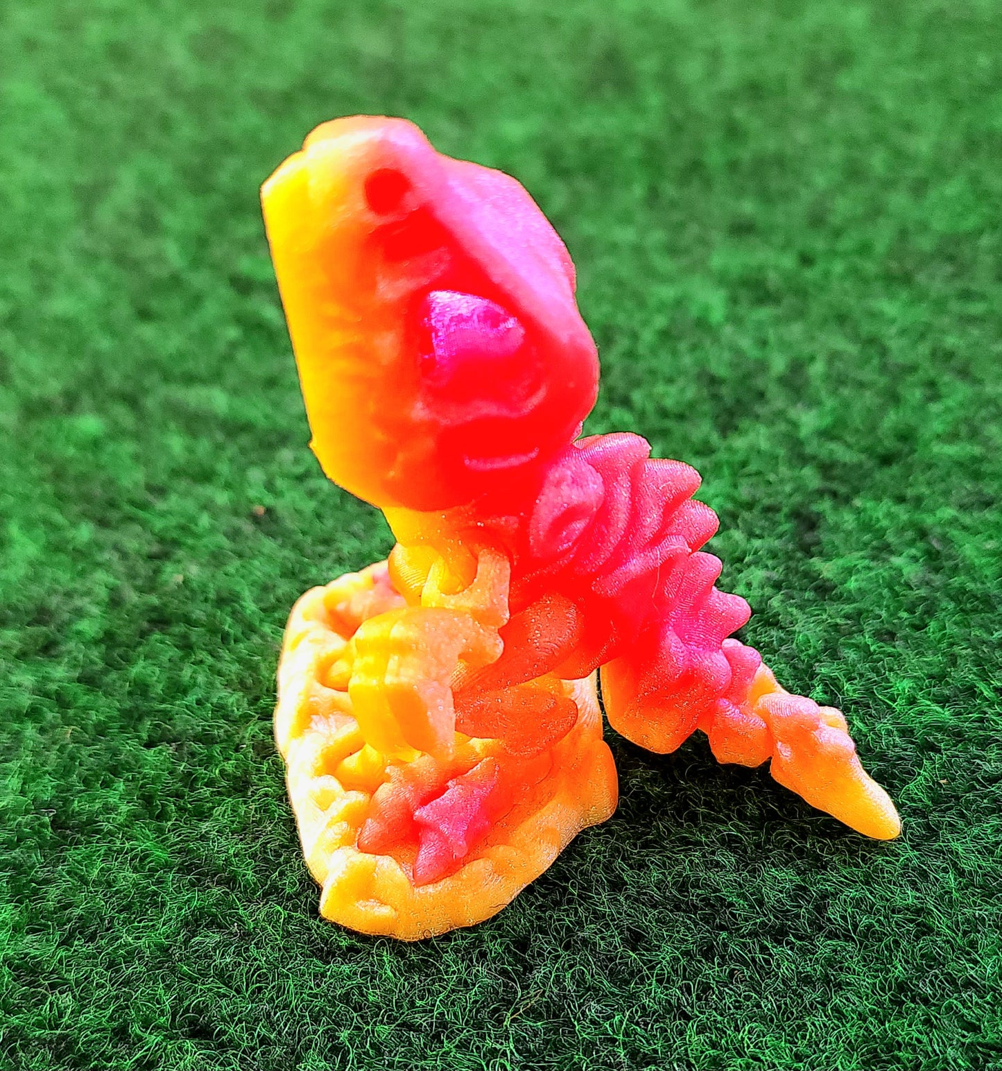 Baby Skeleton T-Rex