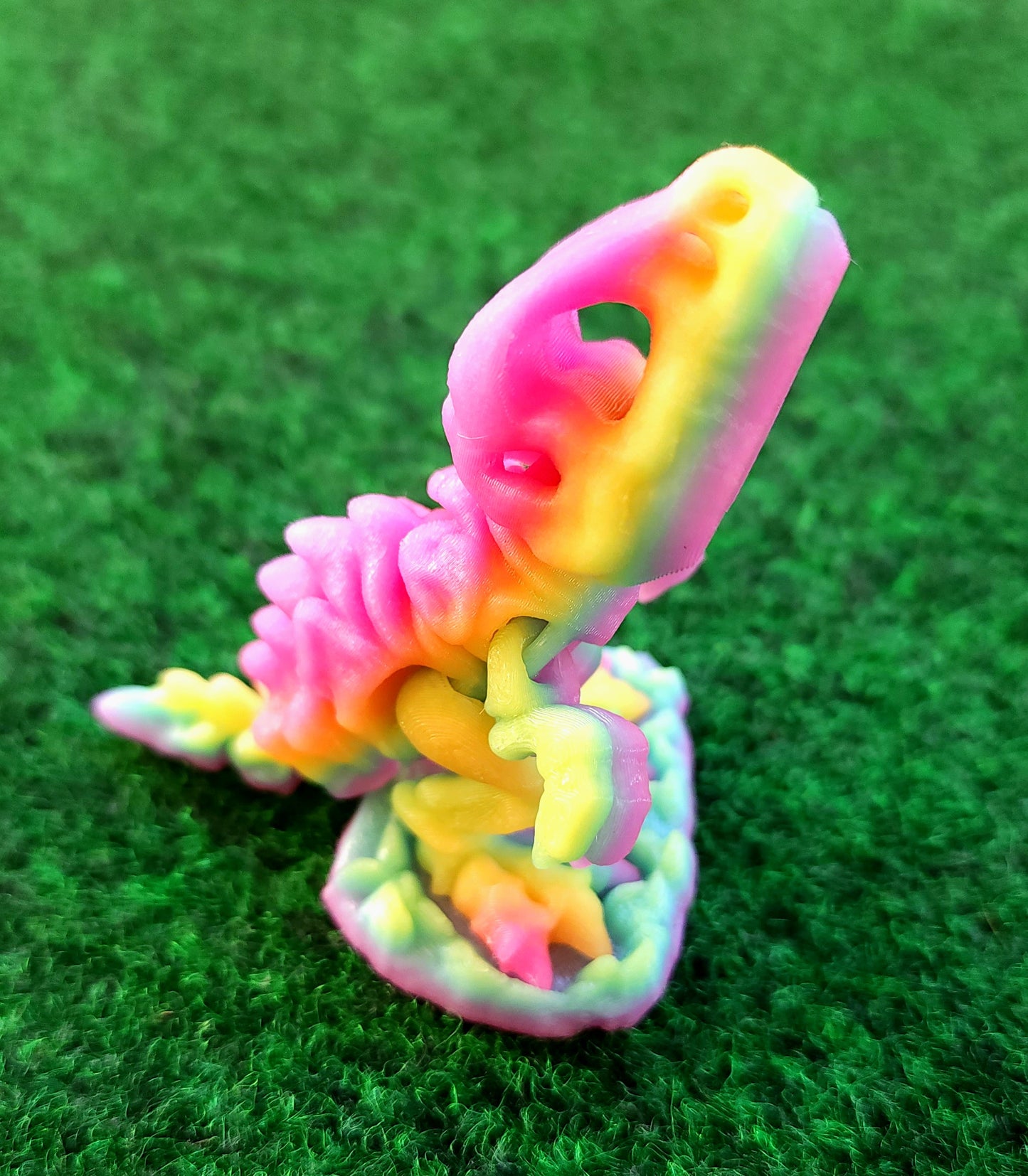 Baby Skeleton T-Rex