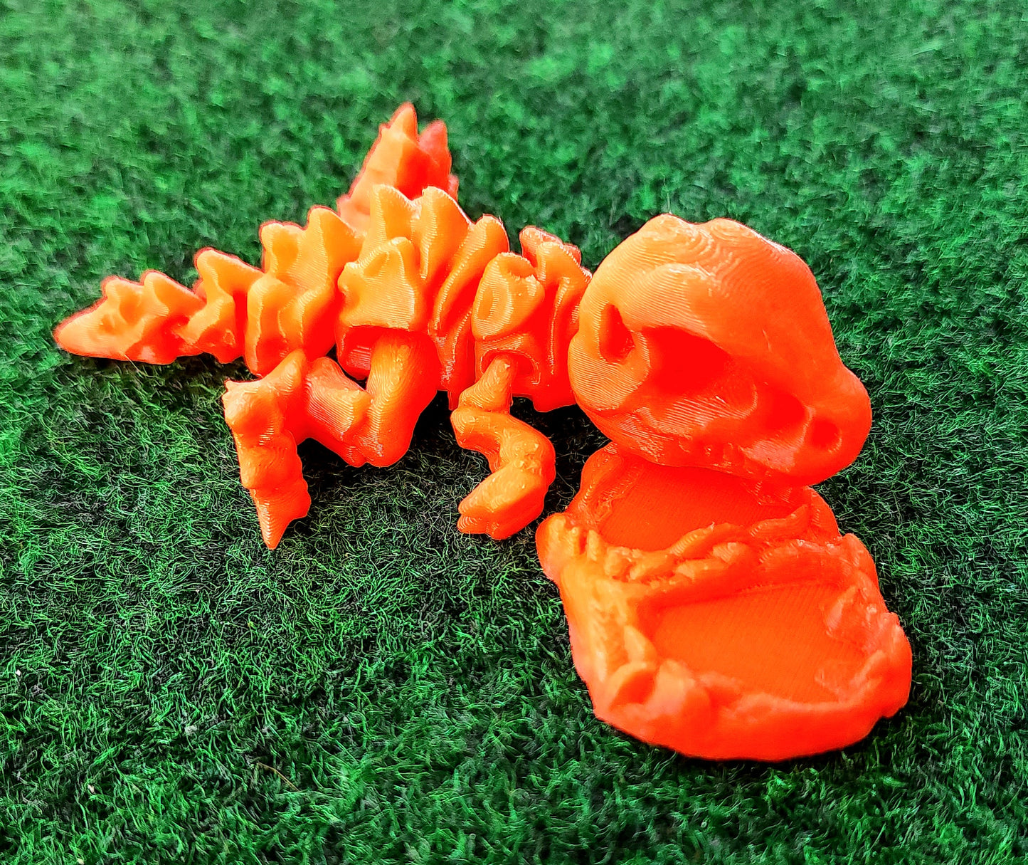 Baby Skeleton T-Rex