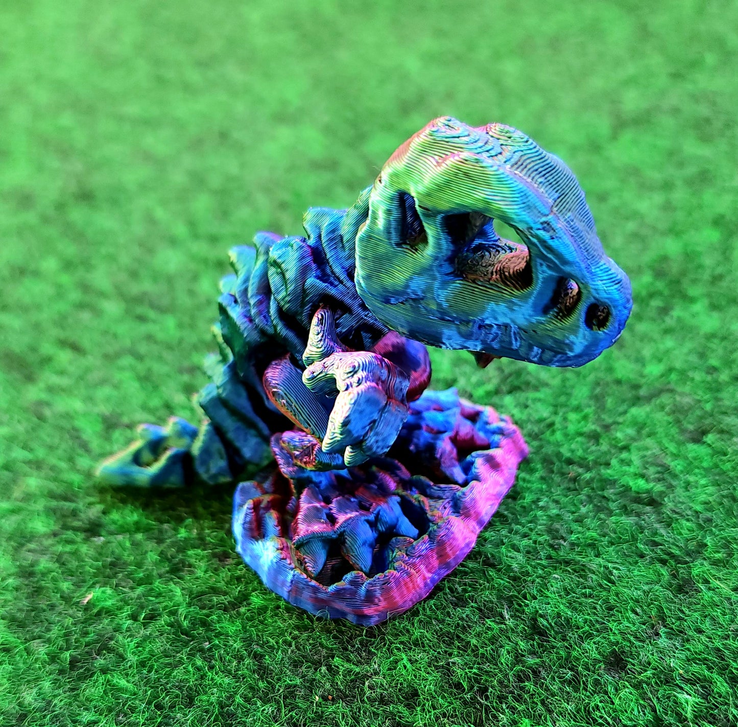 Baby Skeleton T-Rex