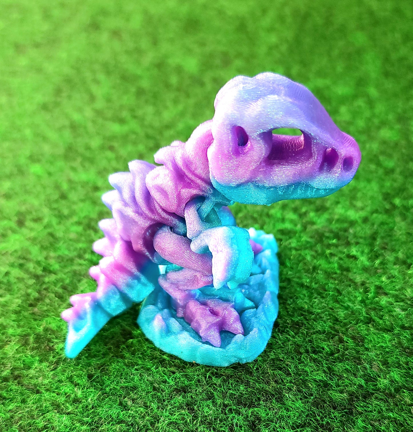 Baby Skeleton T-Rex