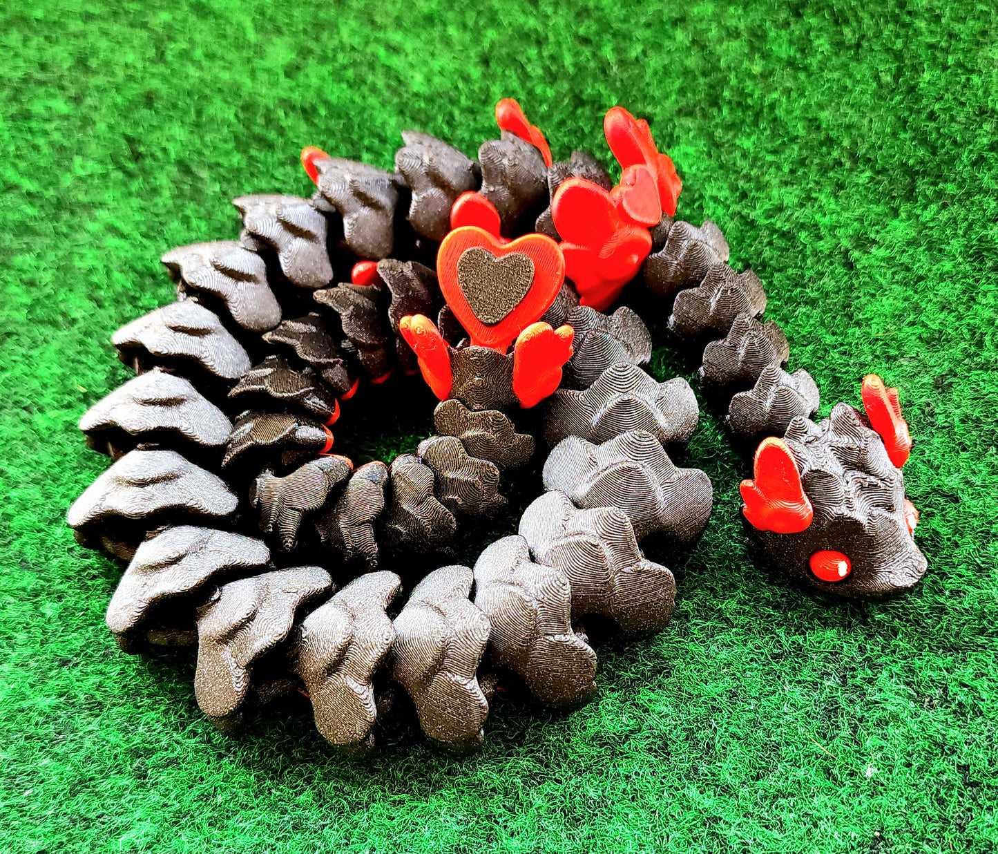 Snake (Heart)
