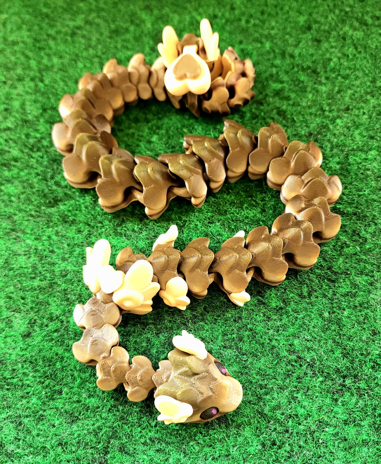 Snake (Heart)