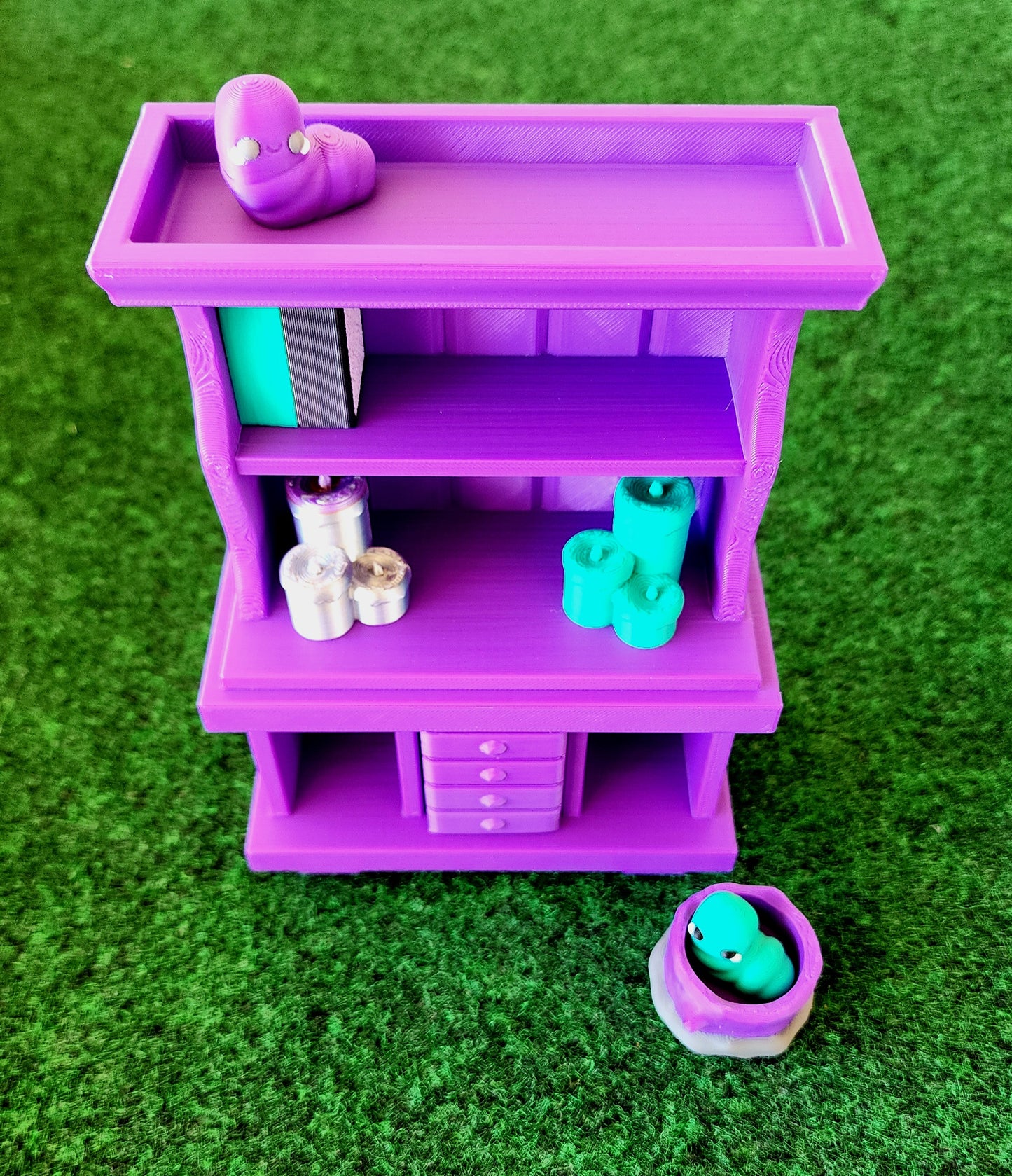 --Book Worm Hutch💥NEW $1 OFF💥--