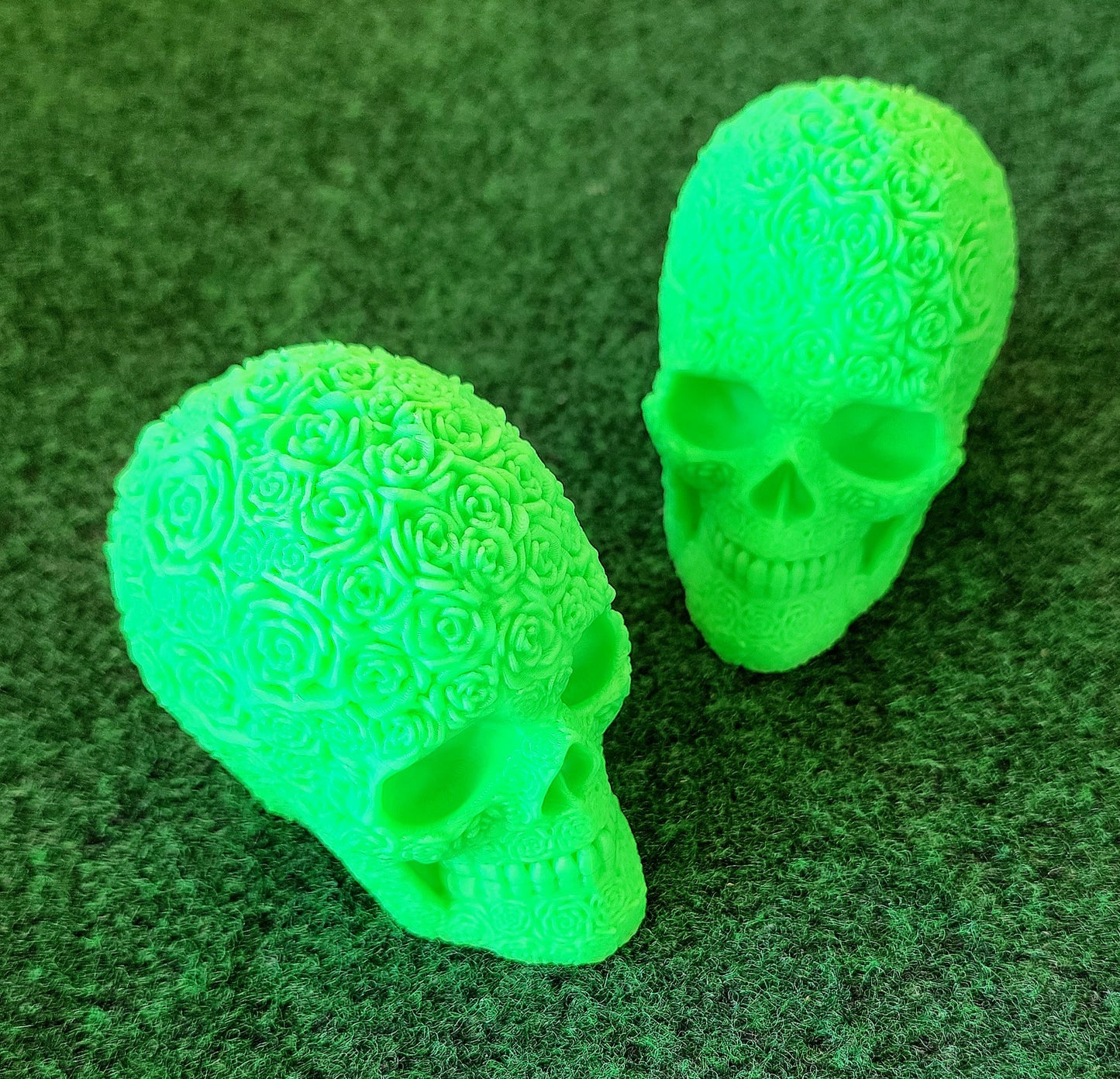 --Rose Skull (Small)💥NEW $1 OFF💥--