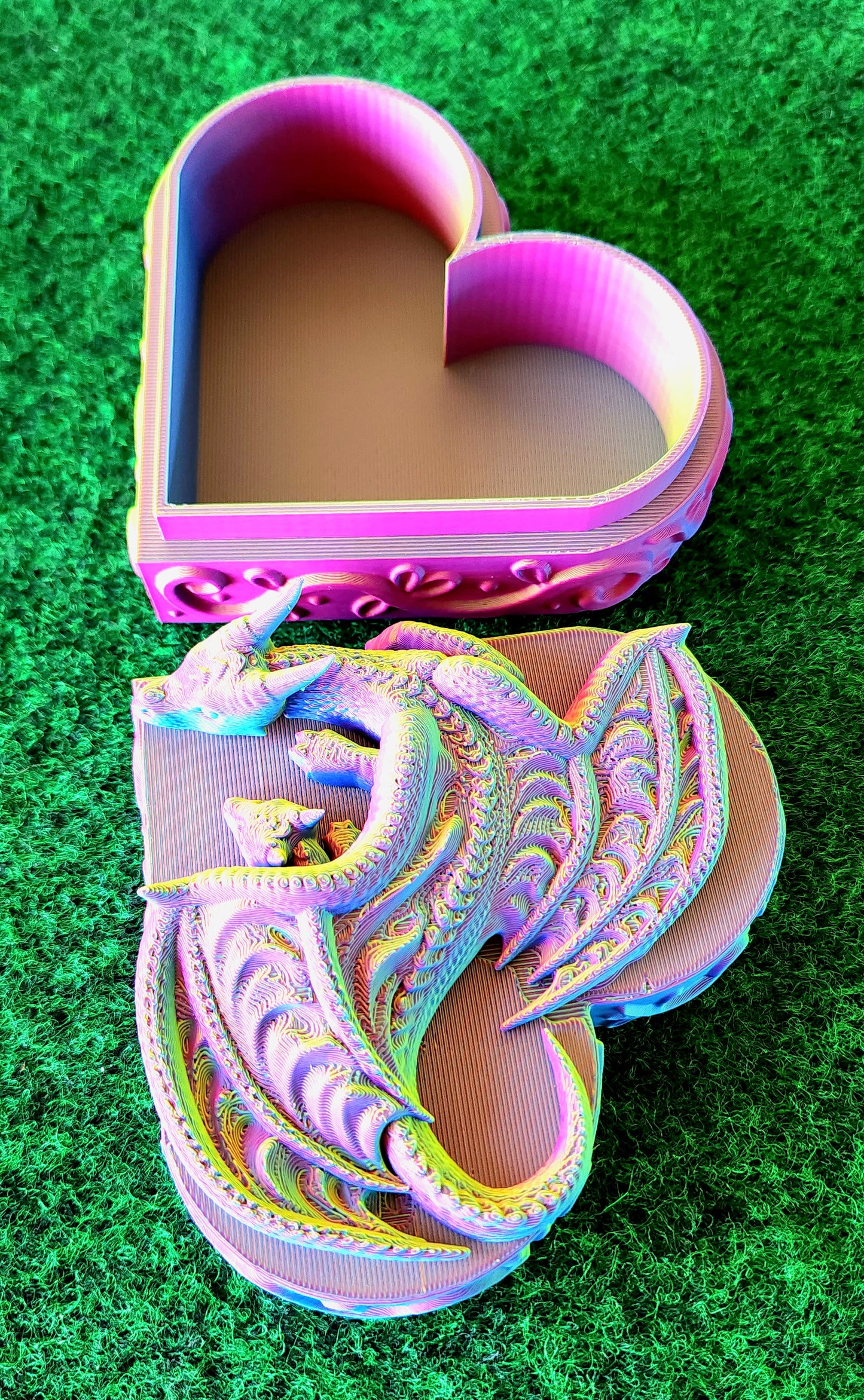 --Dragon Heart Box💥NEW $1 OFF💥--
