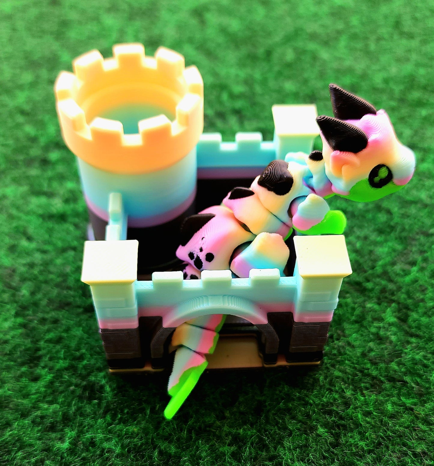 --Baby Dragon & Castle💥NEW $1 OFF💥--