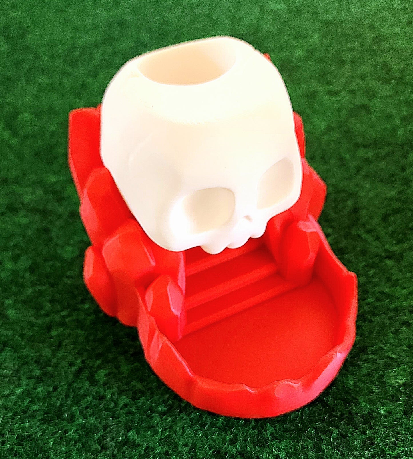 --Crow & Skull Dice Tower💥NEW $1 OFF💥--