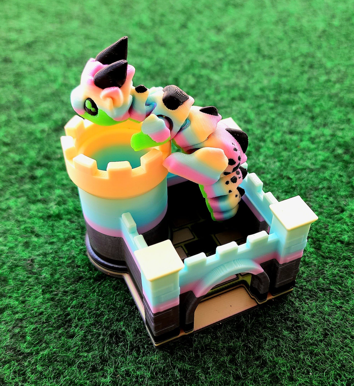 --Baby Dragon & Castle💥NEW $1 OFF💥--