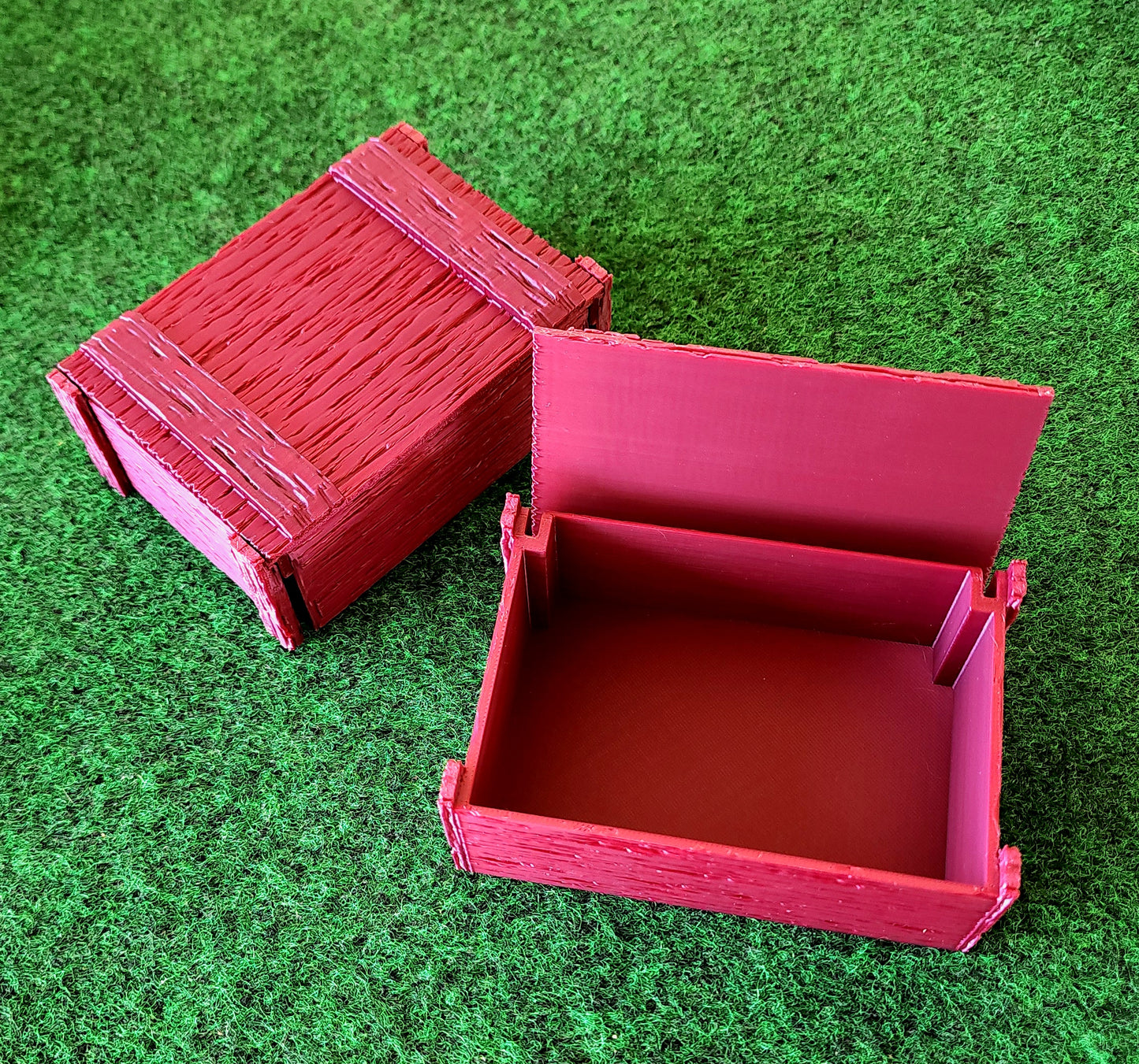 Wood Box (Small)