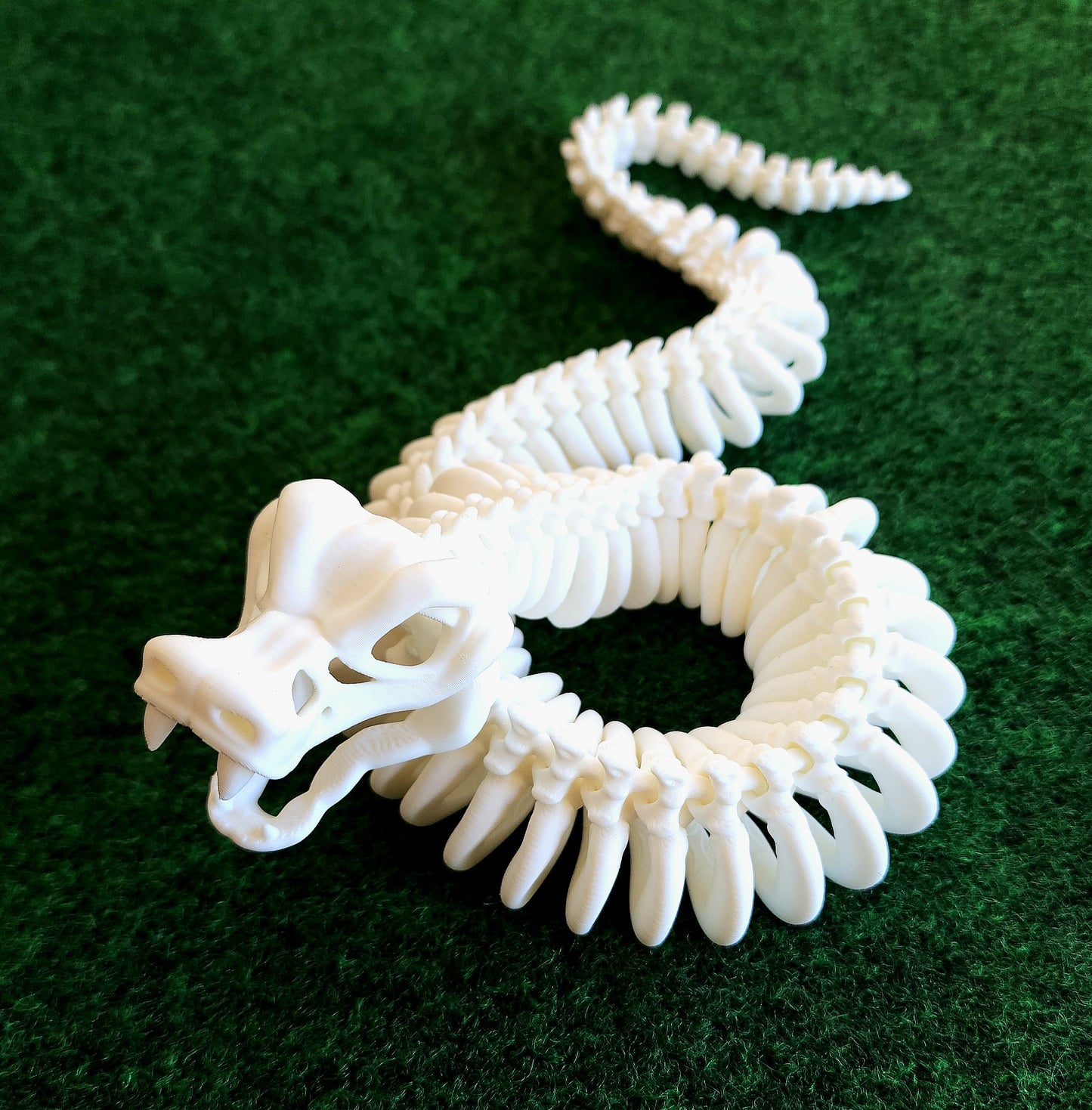 Skeleton Snake