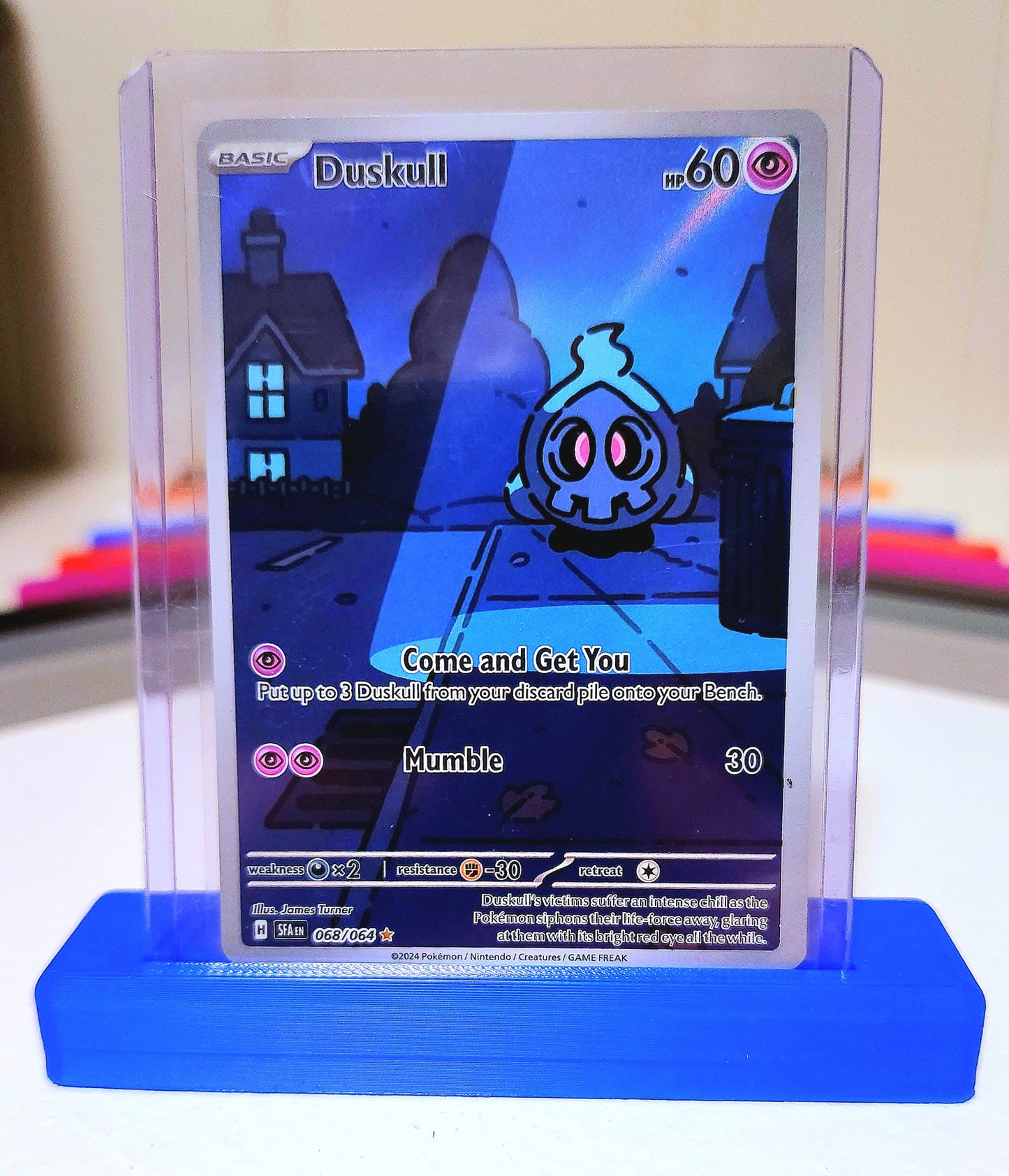 ---Card Stand (LIVE PICK)---