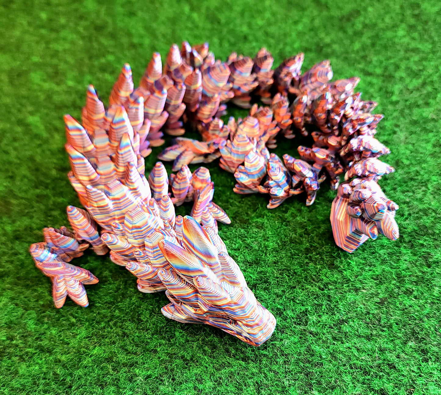 Dragon (Gemstone)