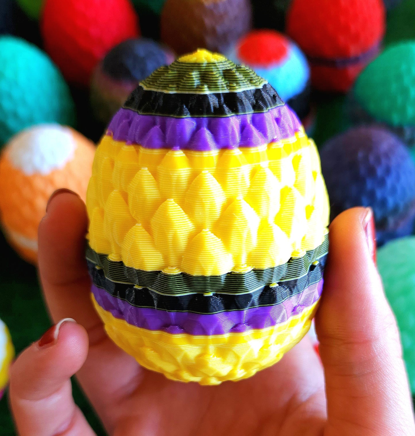 --⁉️Mystery Baby Snake Egg⁉️--
