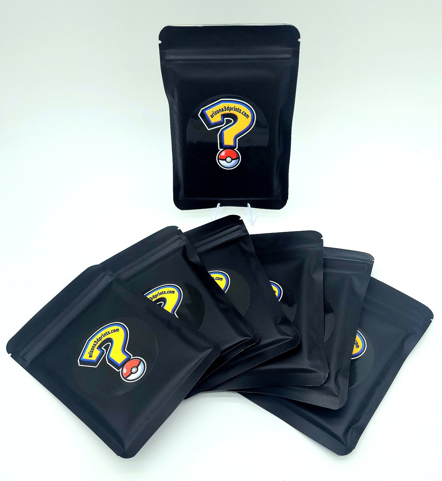 Mystery Holo Packs