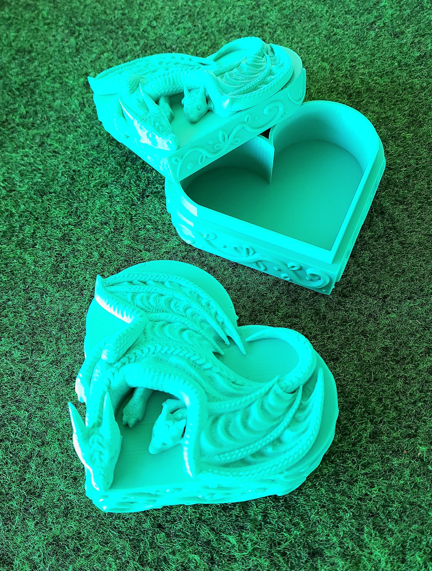 --Dragon Heart Box💥NEW $1 OFF💥--