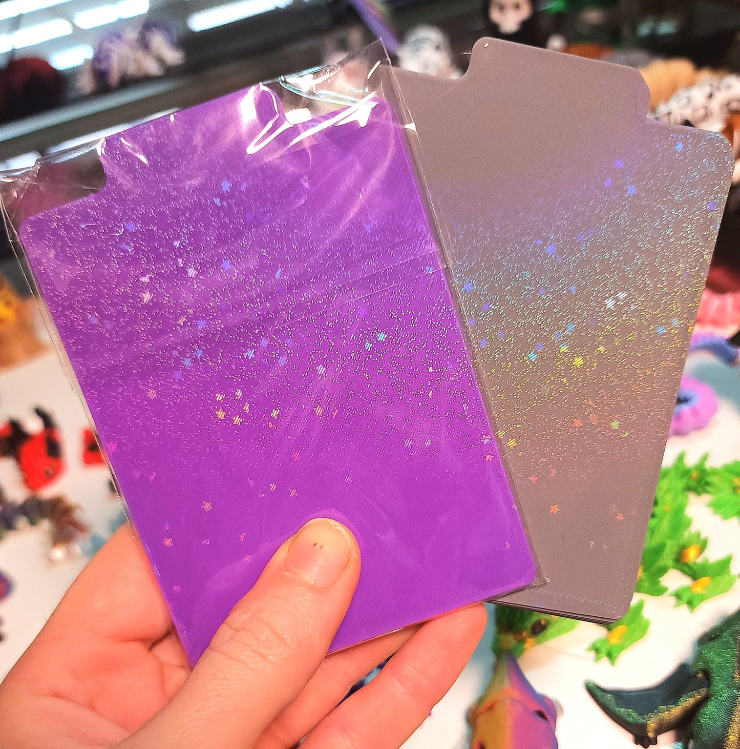 Trading Card Dividers
