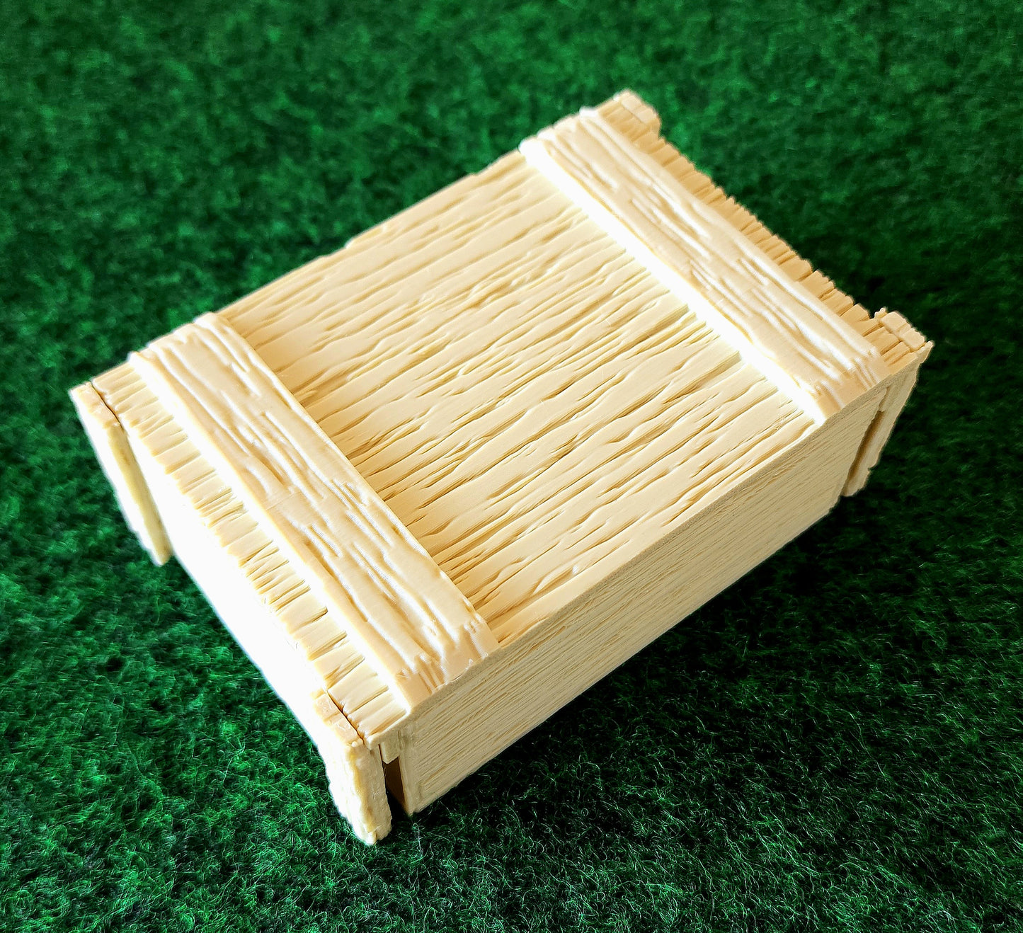 Wood Box (Small)