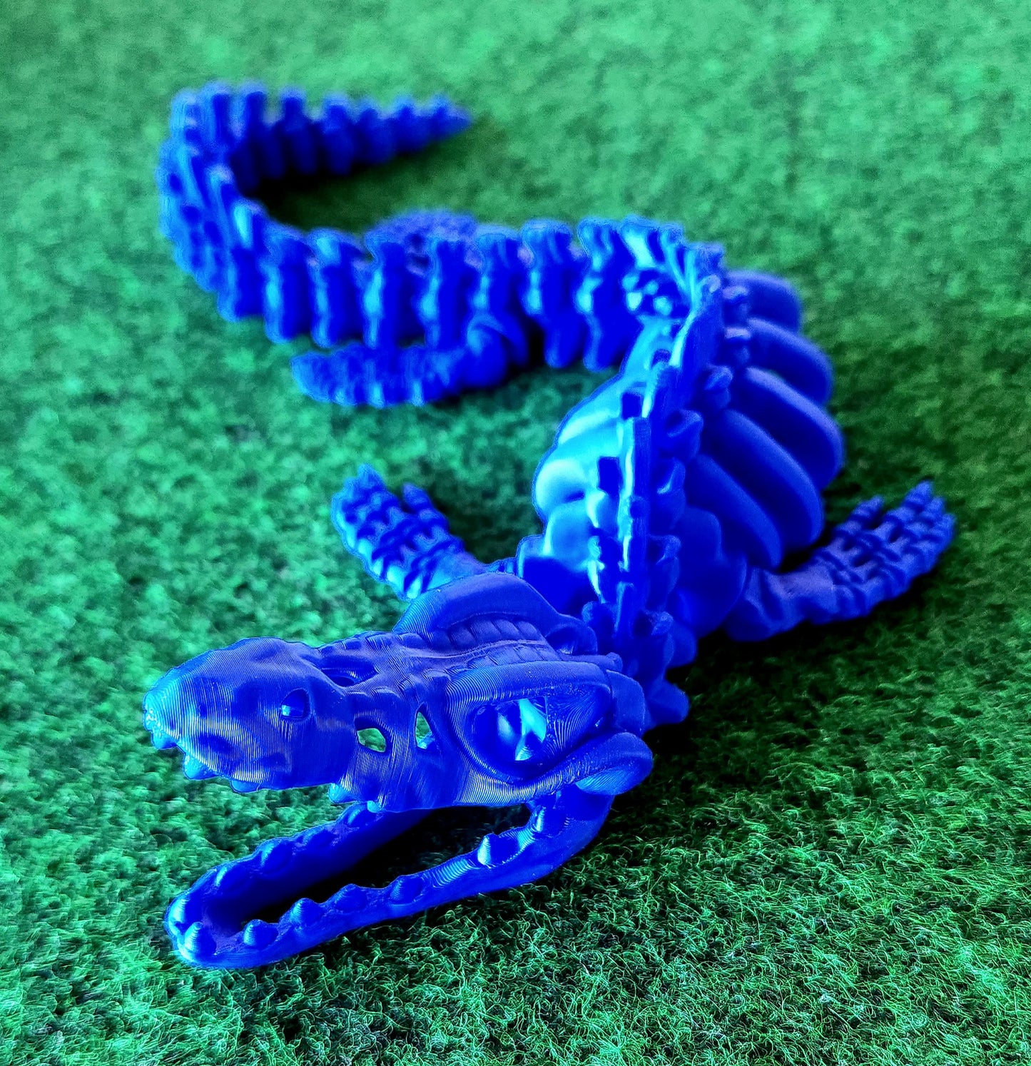 --Skeleton Mosasaurus 💥NEW $1 OFF💥--