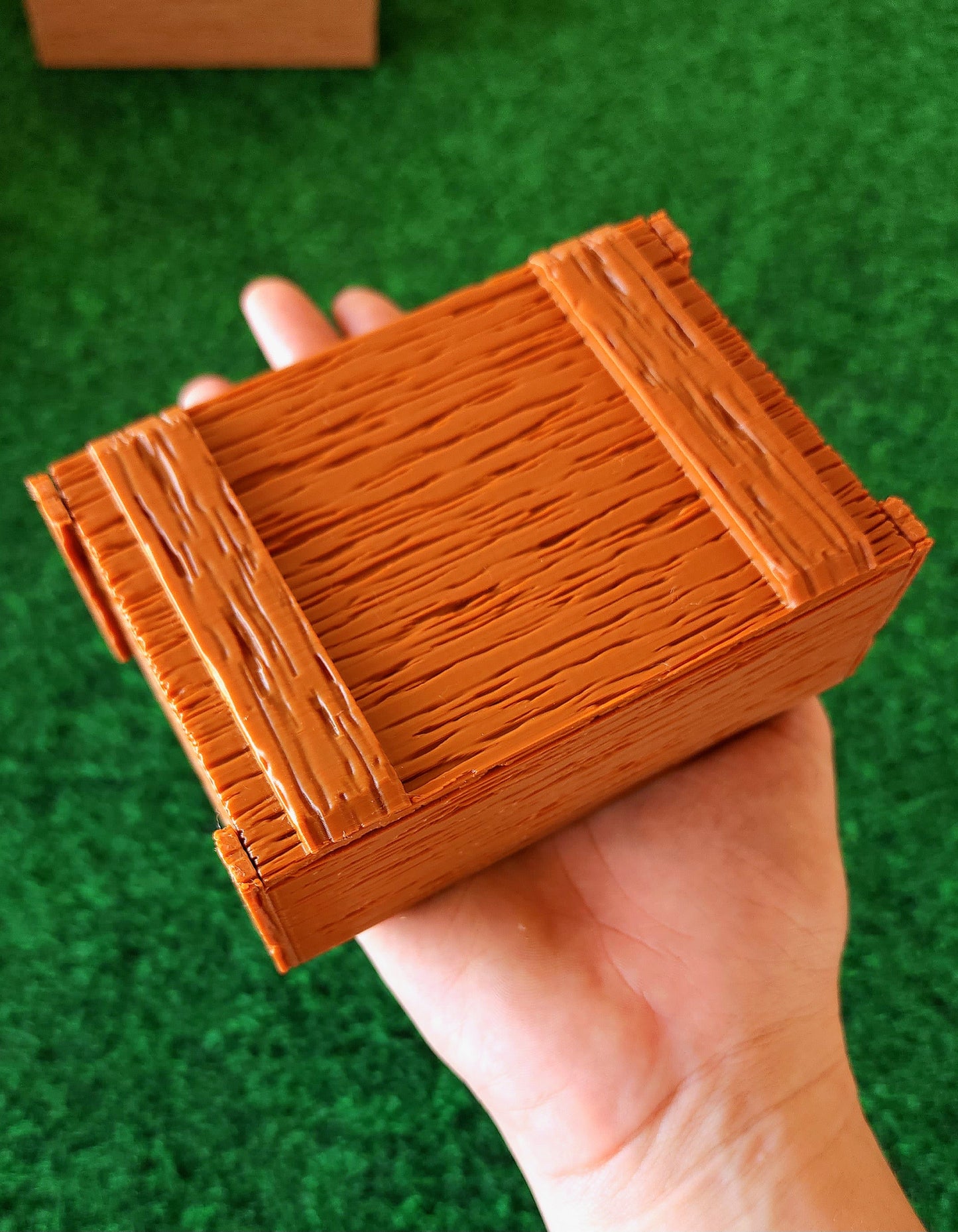 Wood Box (Small)