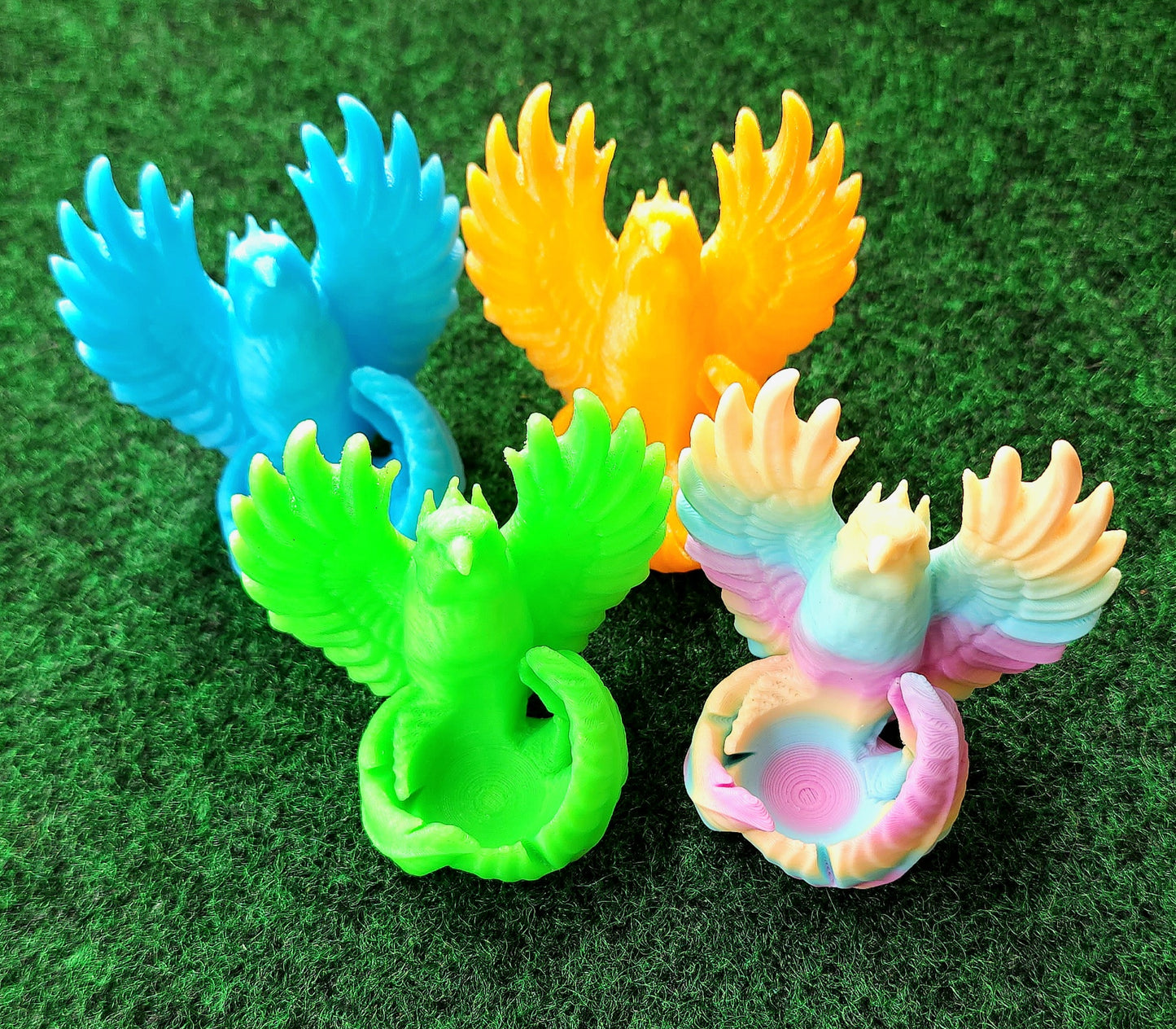 ---Phoenix Dice Holder (LIVE PICK)---