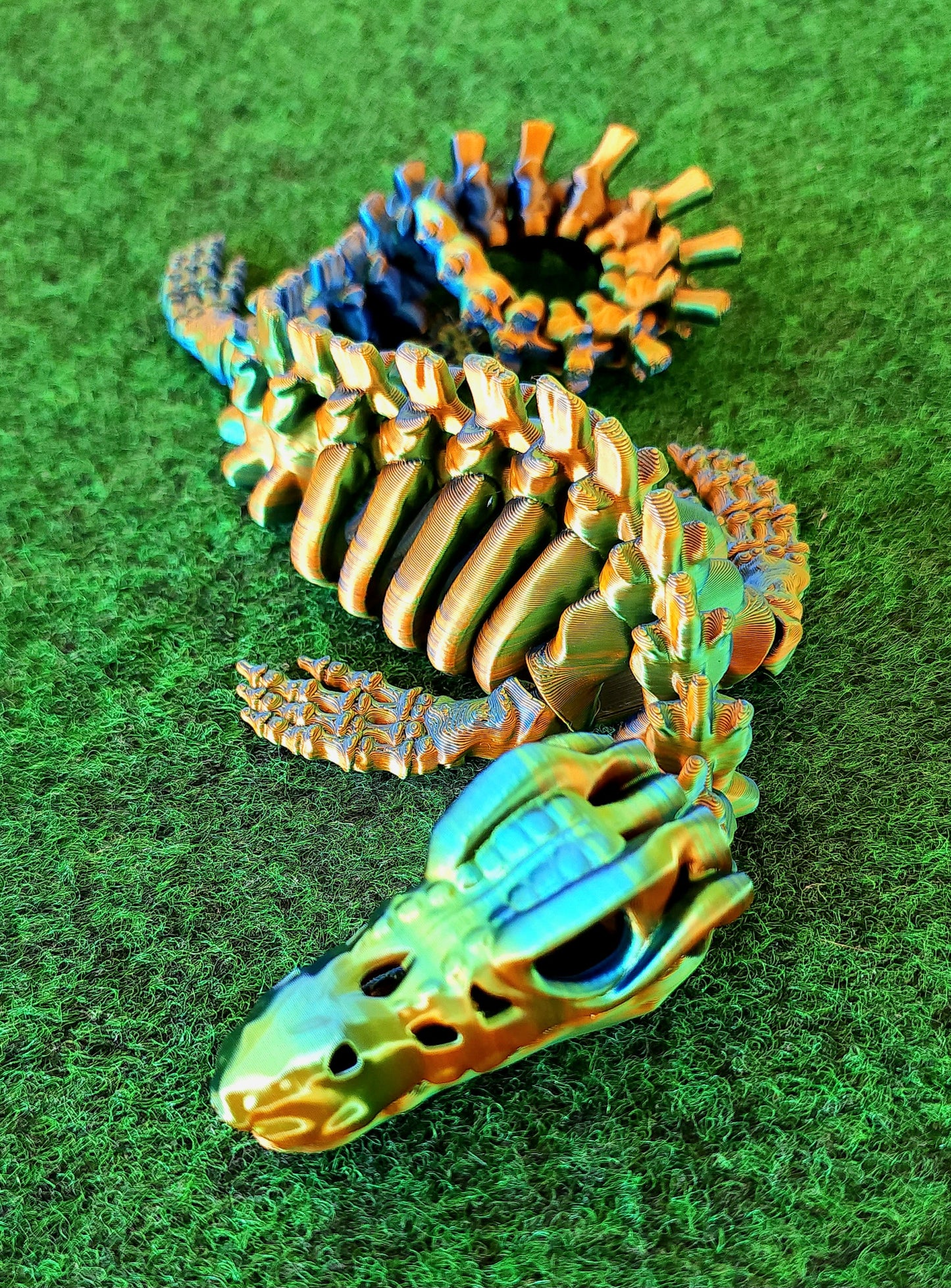 --Skeleton Mosasaurus 💥NEW $1 OFF💥--