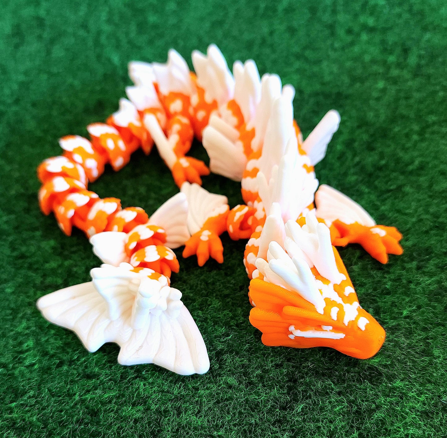 Dragon (Koi)
