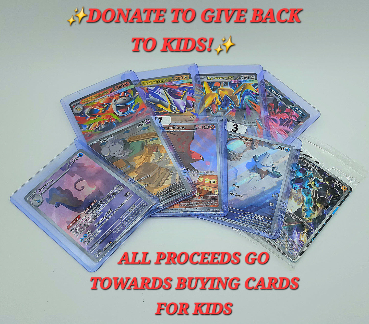 -----✨️Cards For Kids DONATION✨️-----