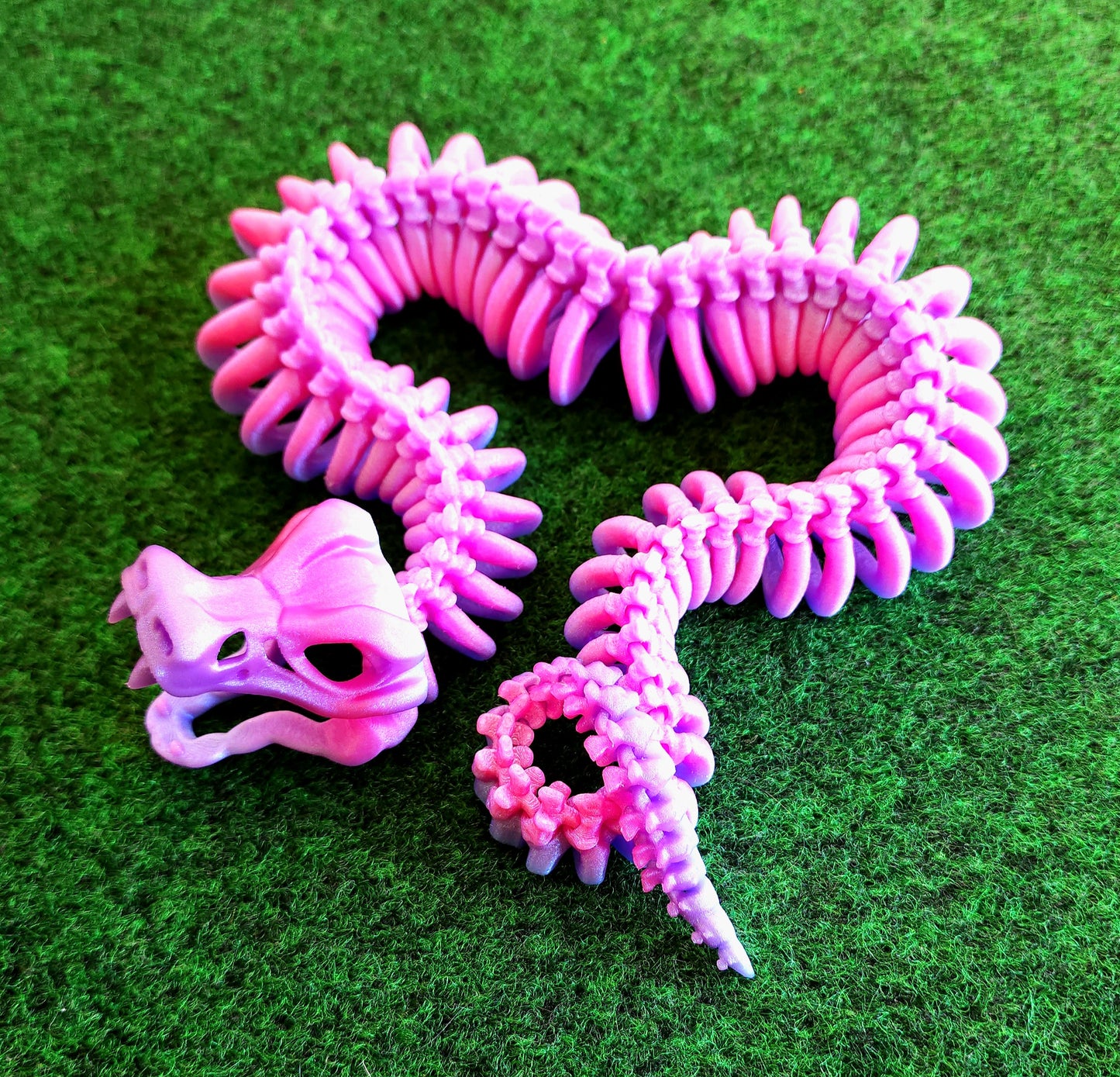Skeleton Snake