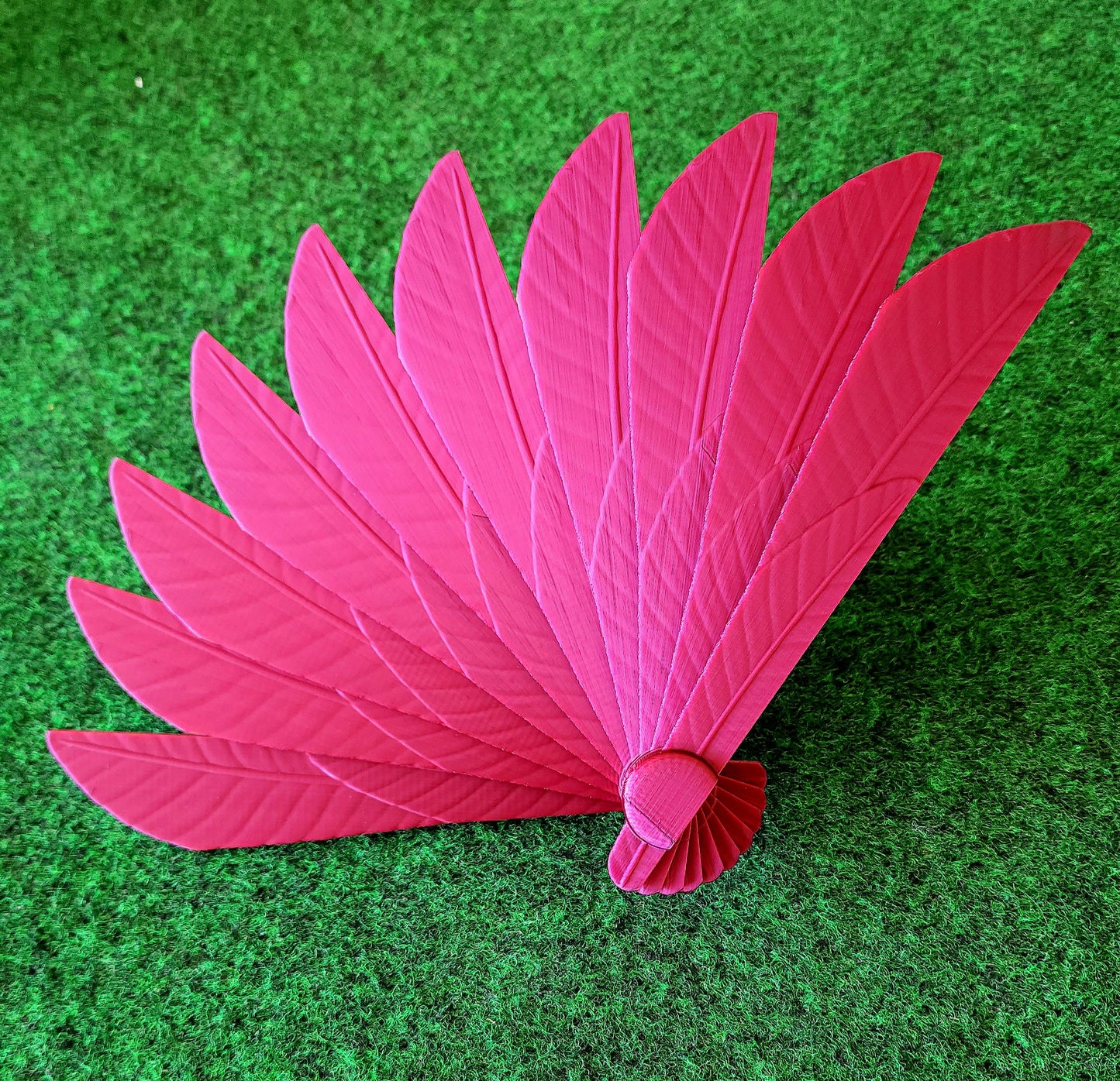 Feather Fan